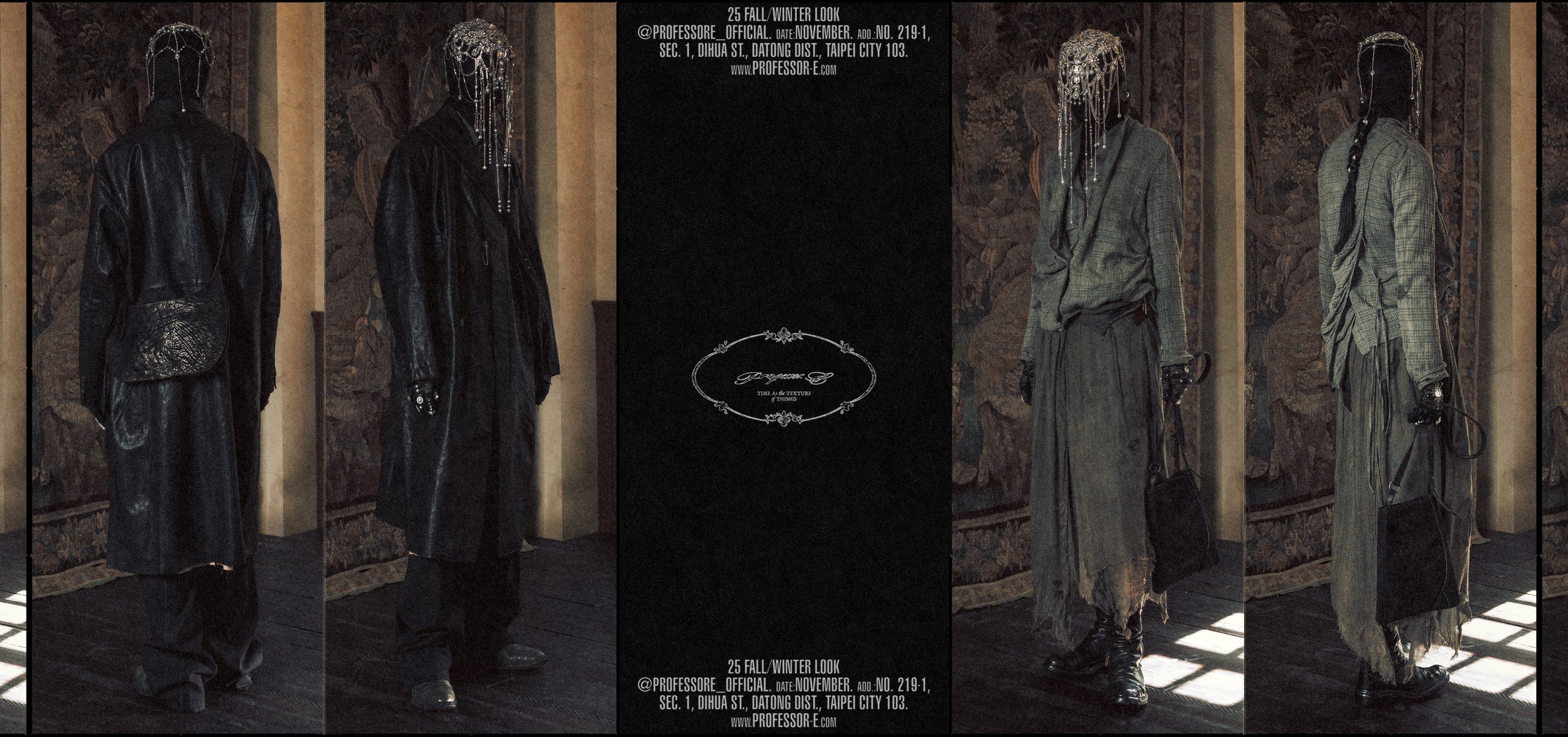 Define Your Avant-Garde Aesthetic