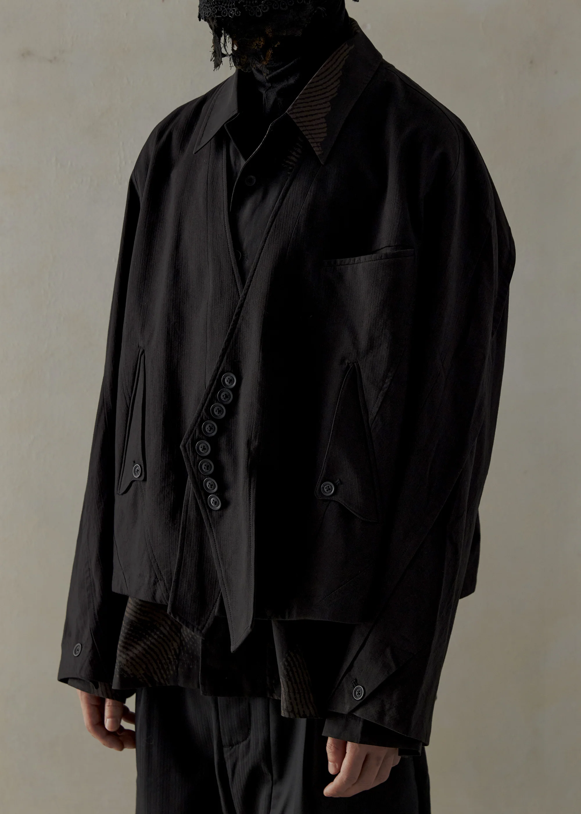 23FW|E-go-round JKT - Image 3