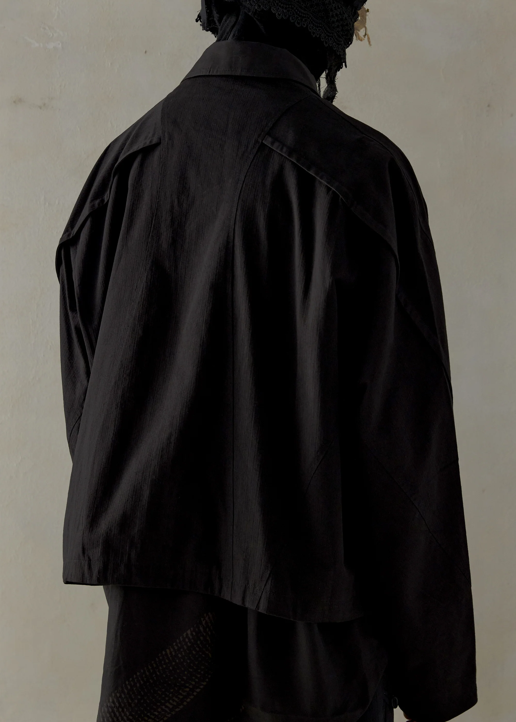 23FW|E-go-round JKT - Image 4