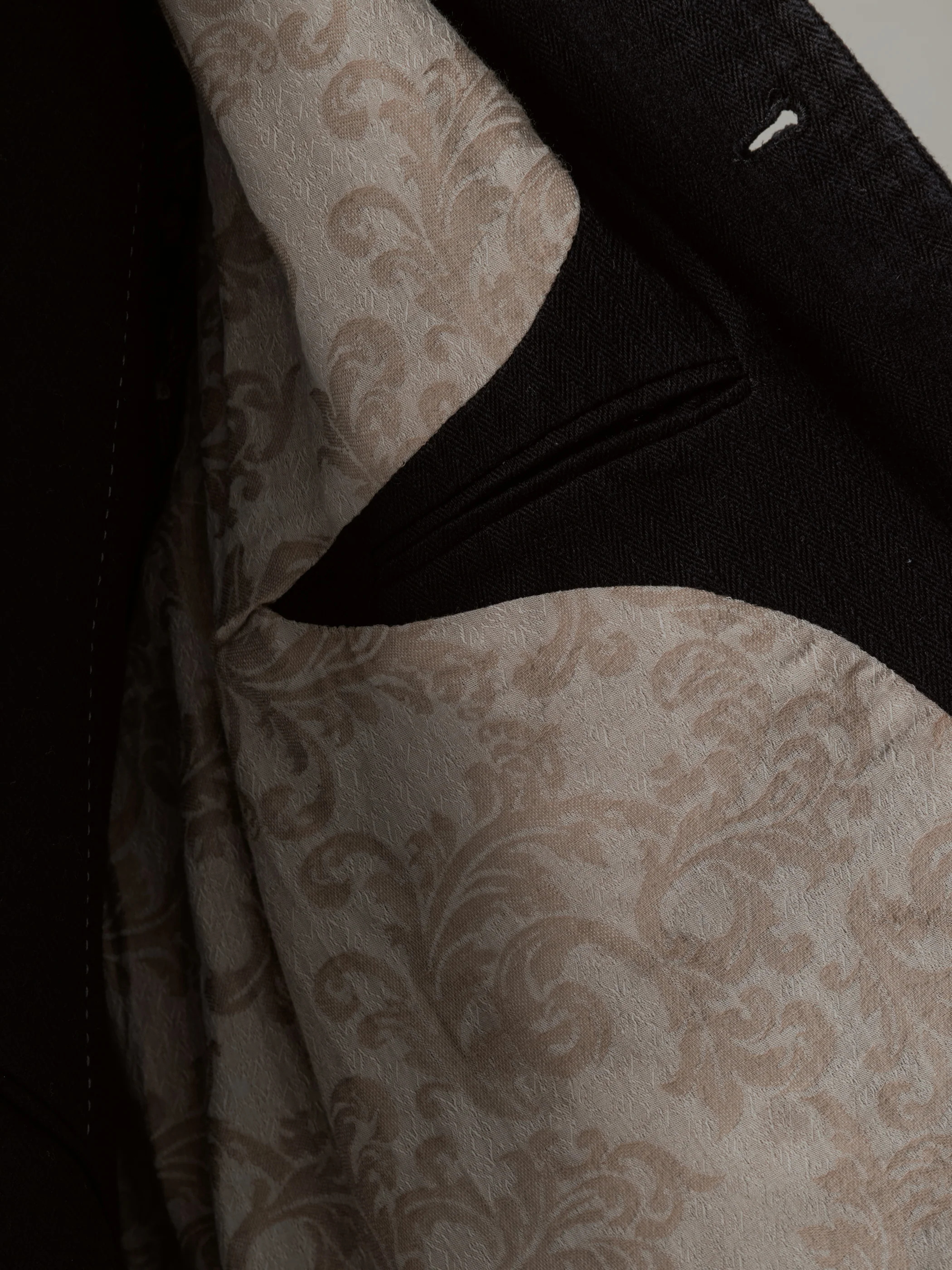 24FW|Work Coat (Black) - Image 9