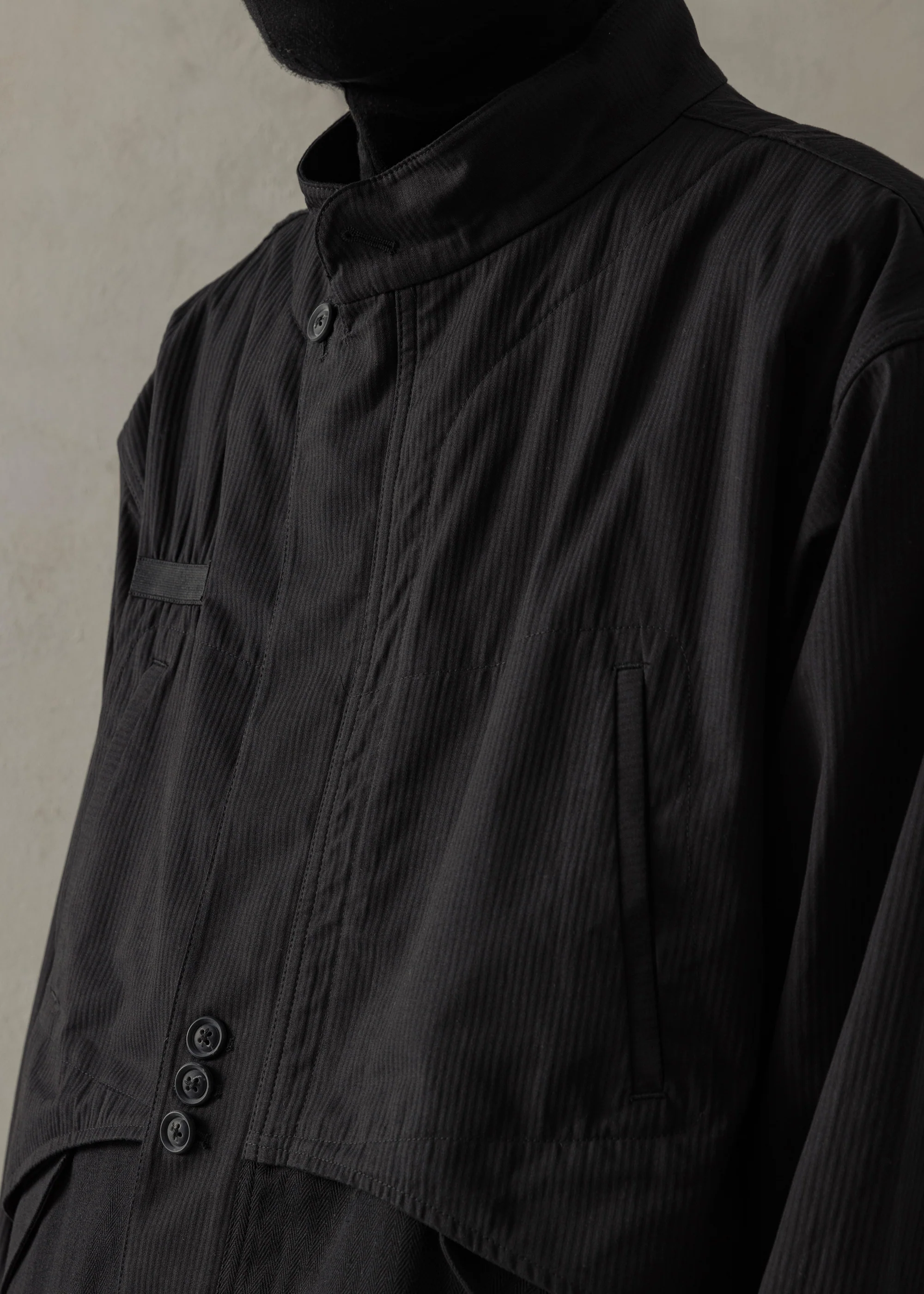 24SS|E Windbreaker Parka - Image 3