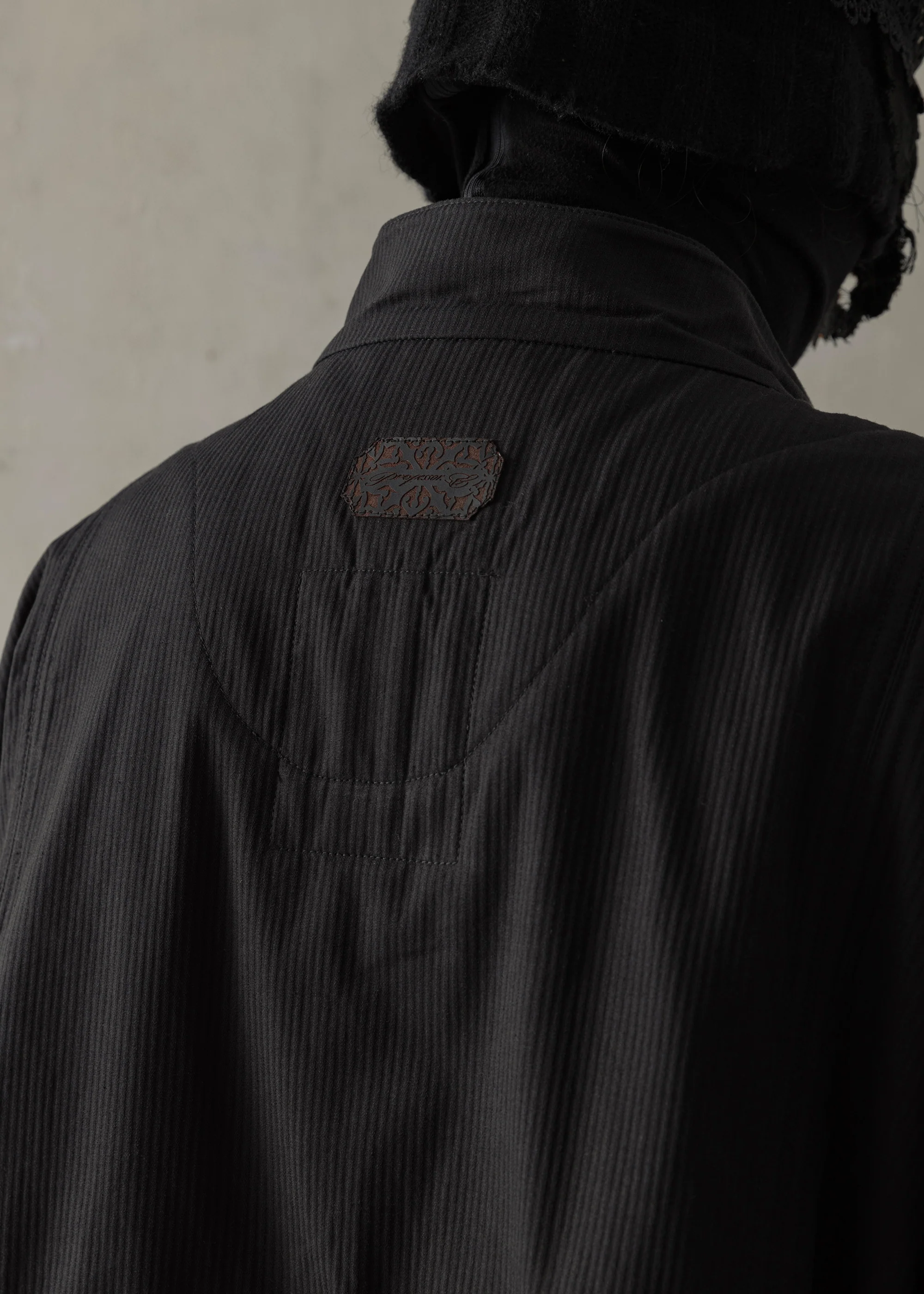 24SS|E Windbreaker Parka - Image 4