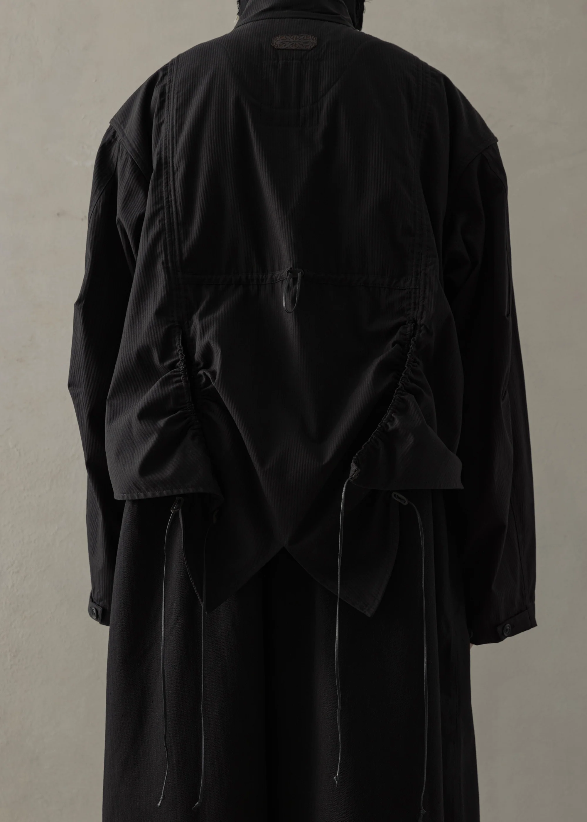 24SS|E Windbreaker Parka - Image 6