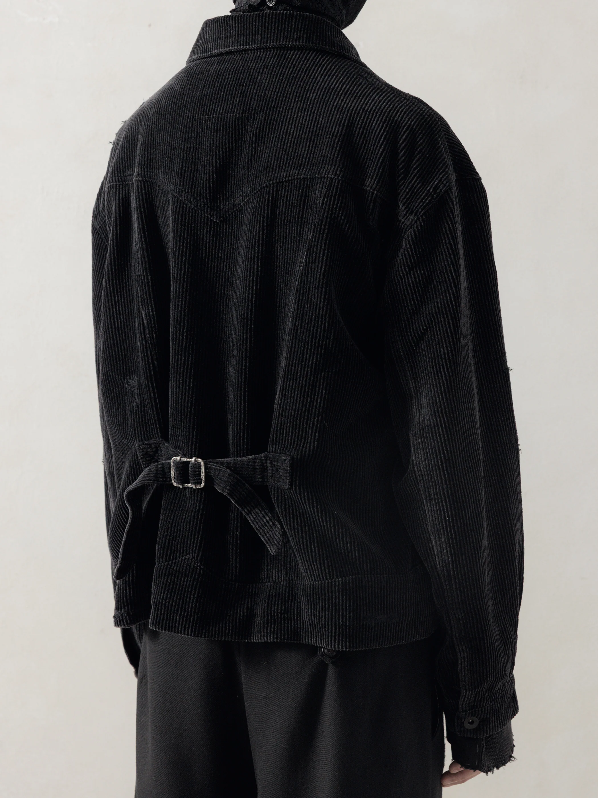 25FW|Aged Corduroy JKT - Image 3