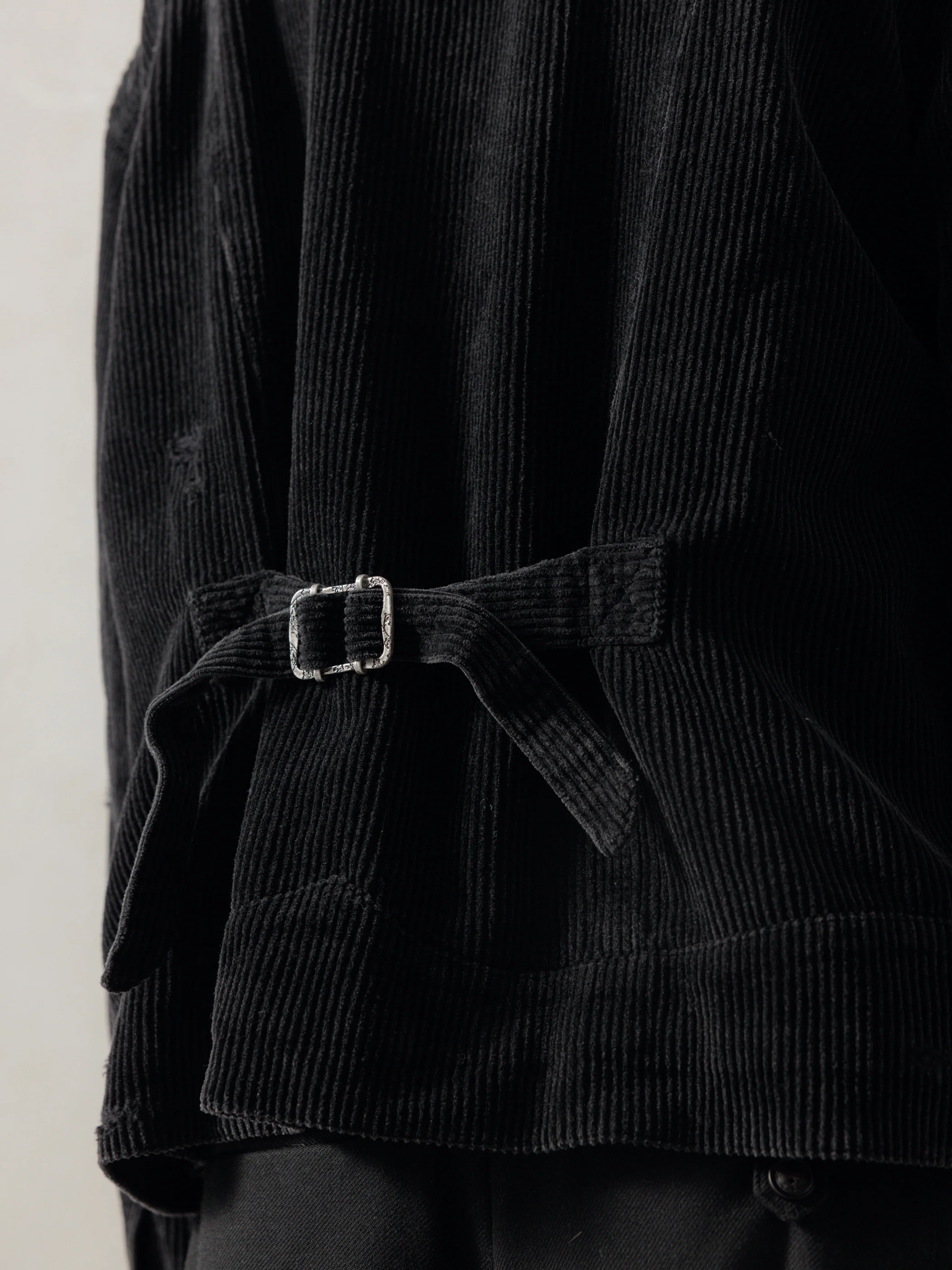 25FW|Aged Corduroy JKT - Image 4