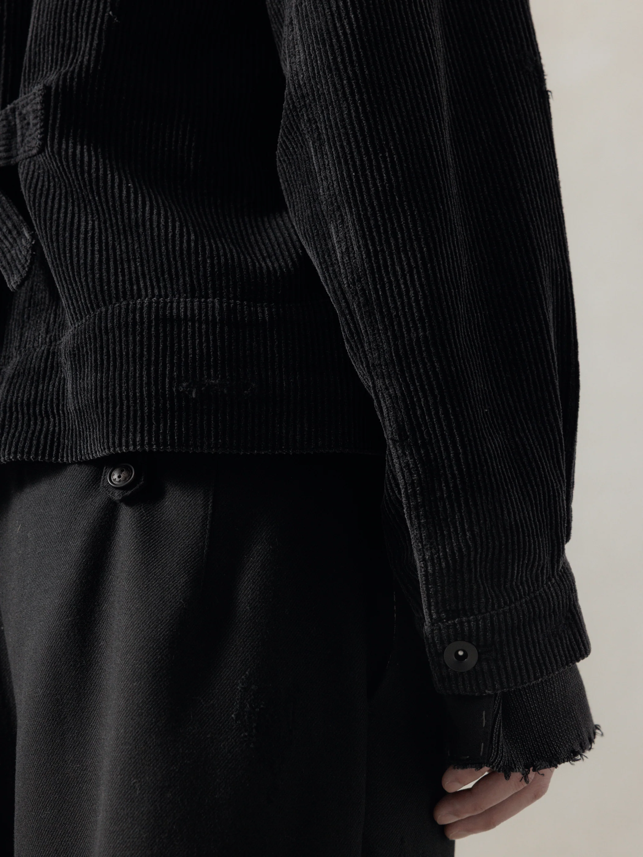 25FW|Aged Corduroy JKT - Image 5