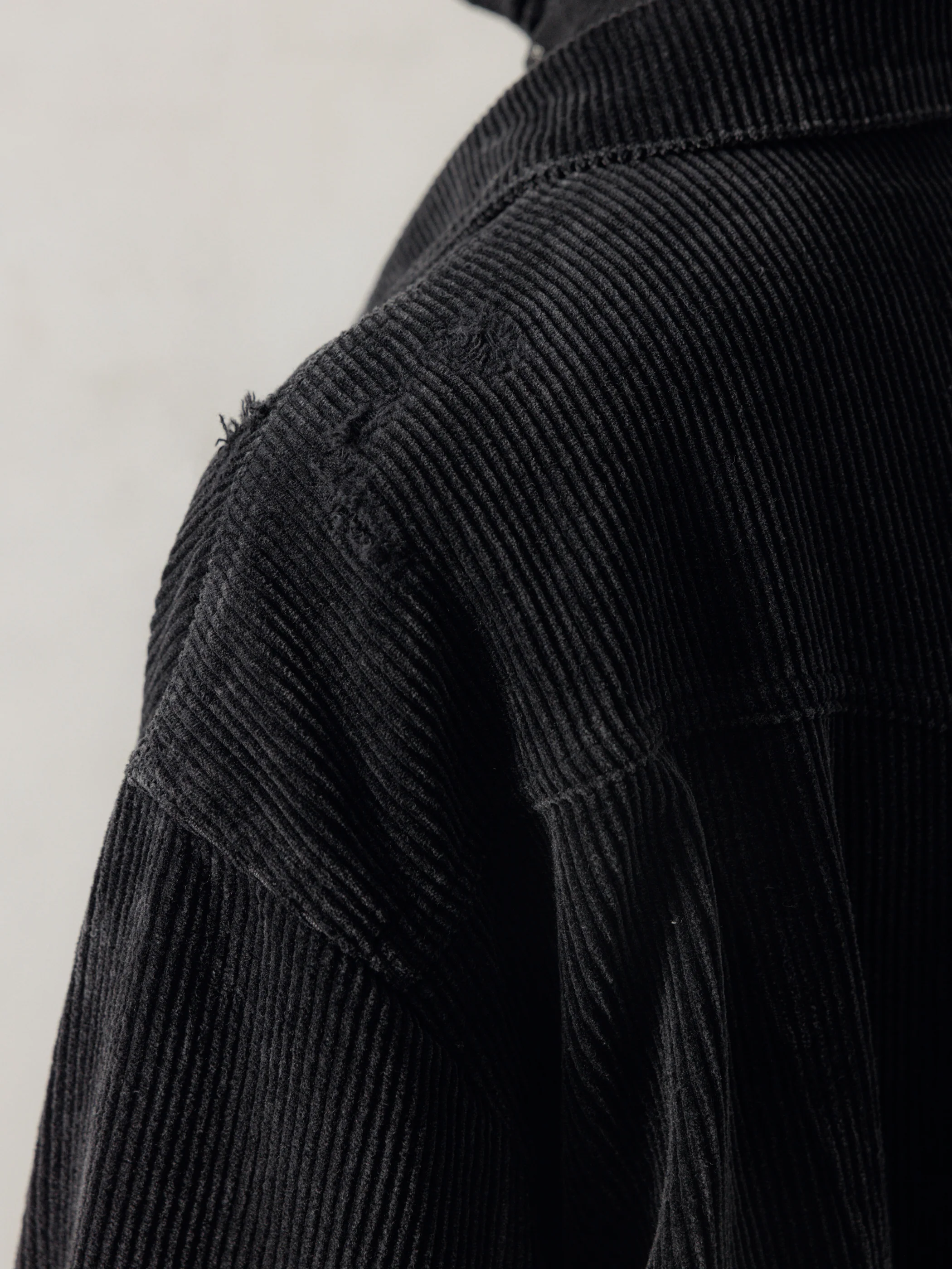 25FW|Aged Corduroy JKT - Image 6