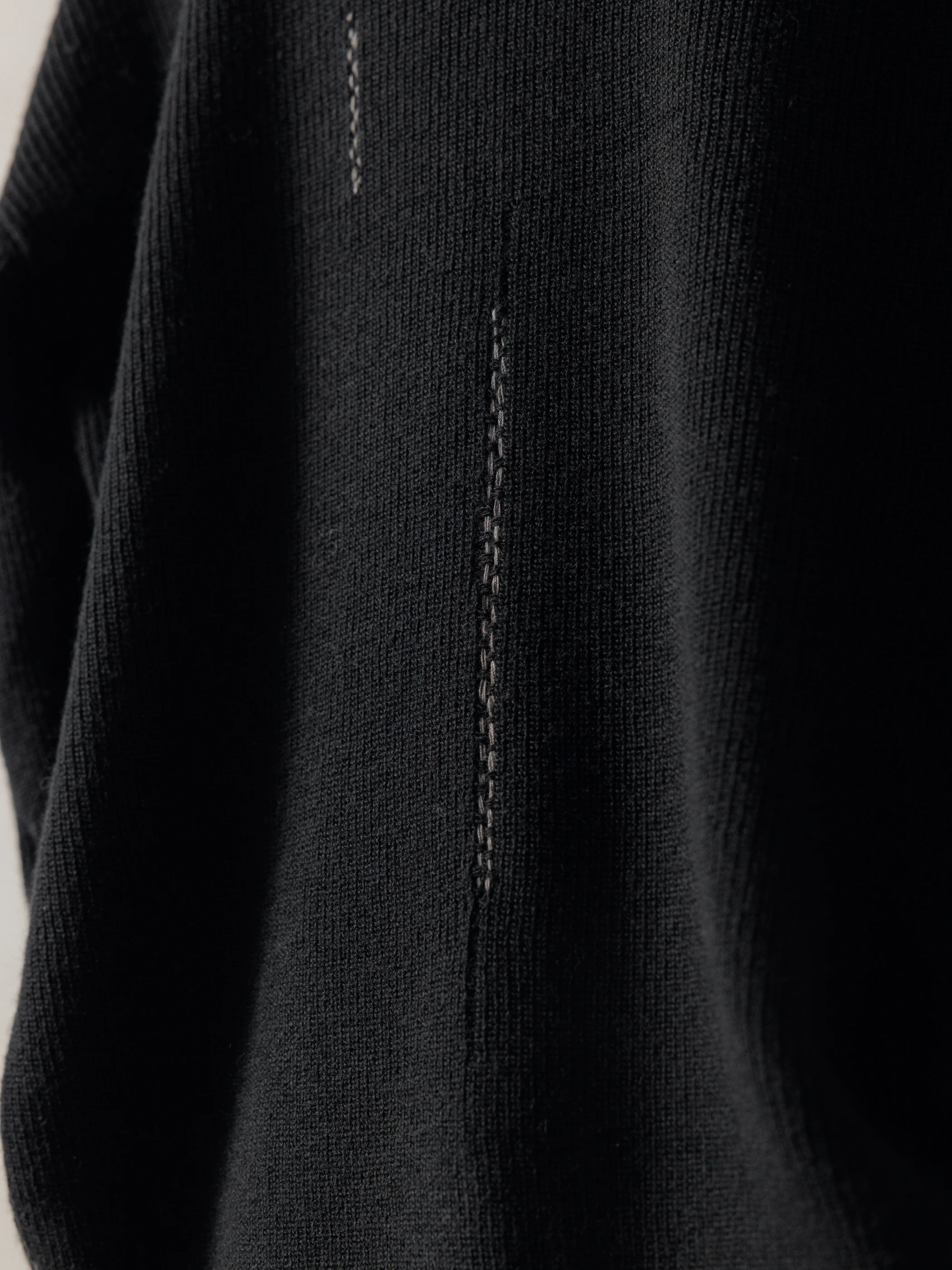 25FW｜Aged Polo - Image 4