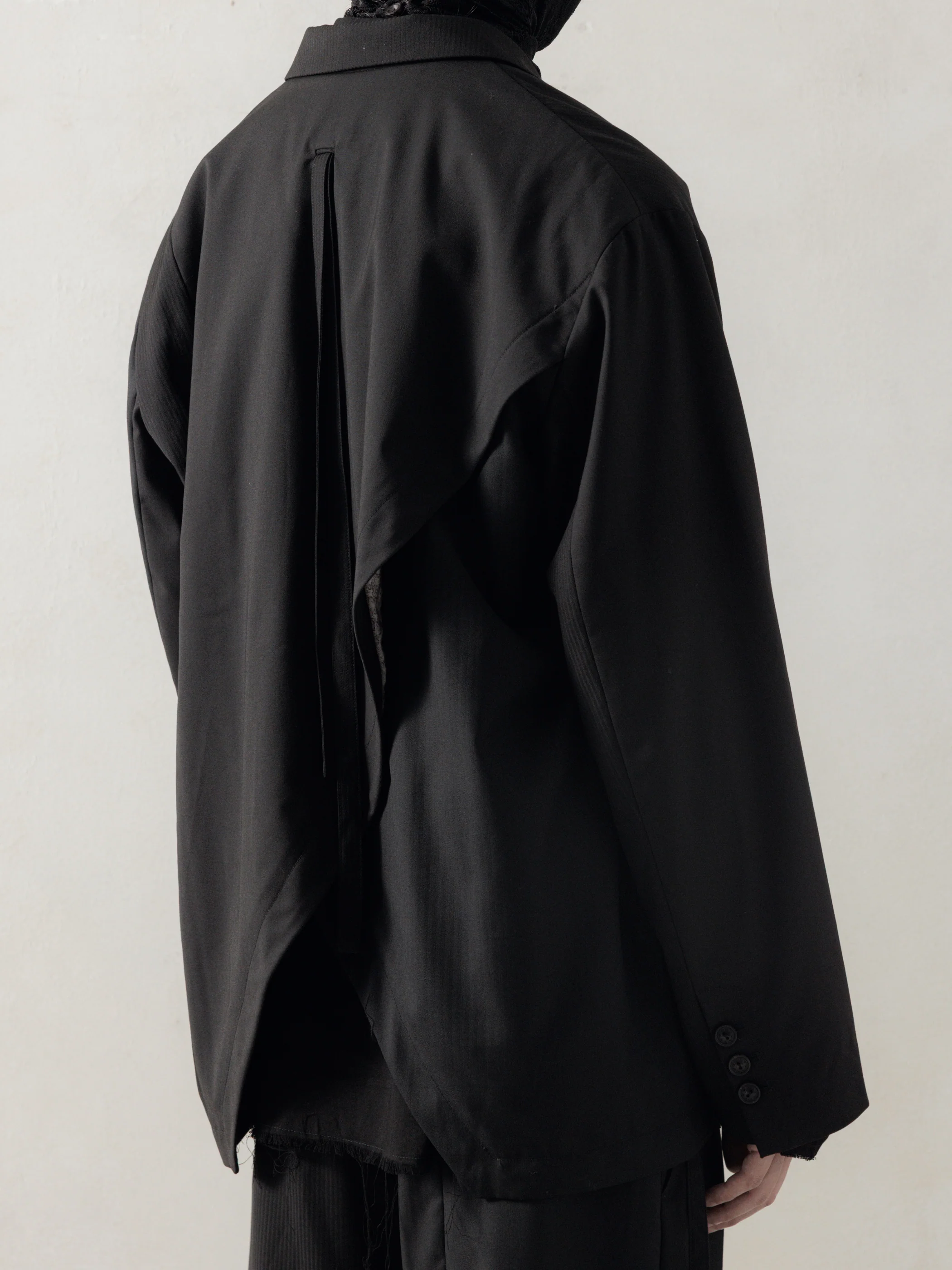 25FW｜Analogous Blazer - Image 3