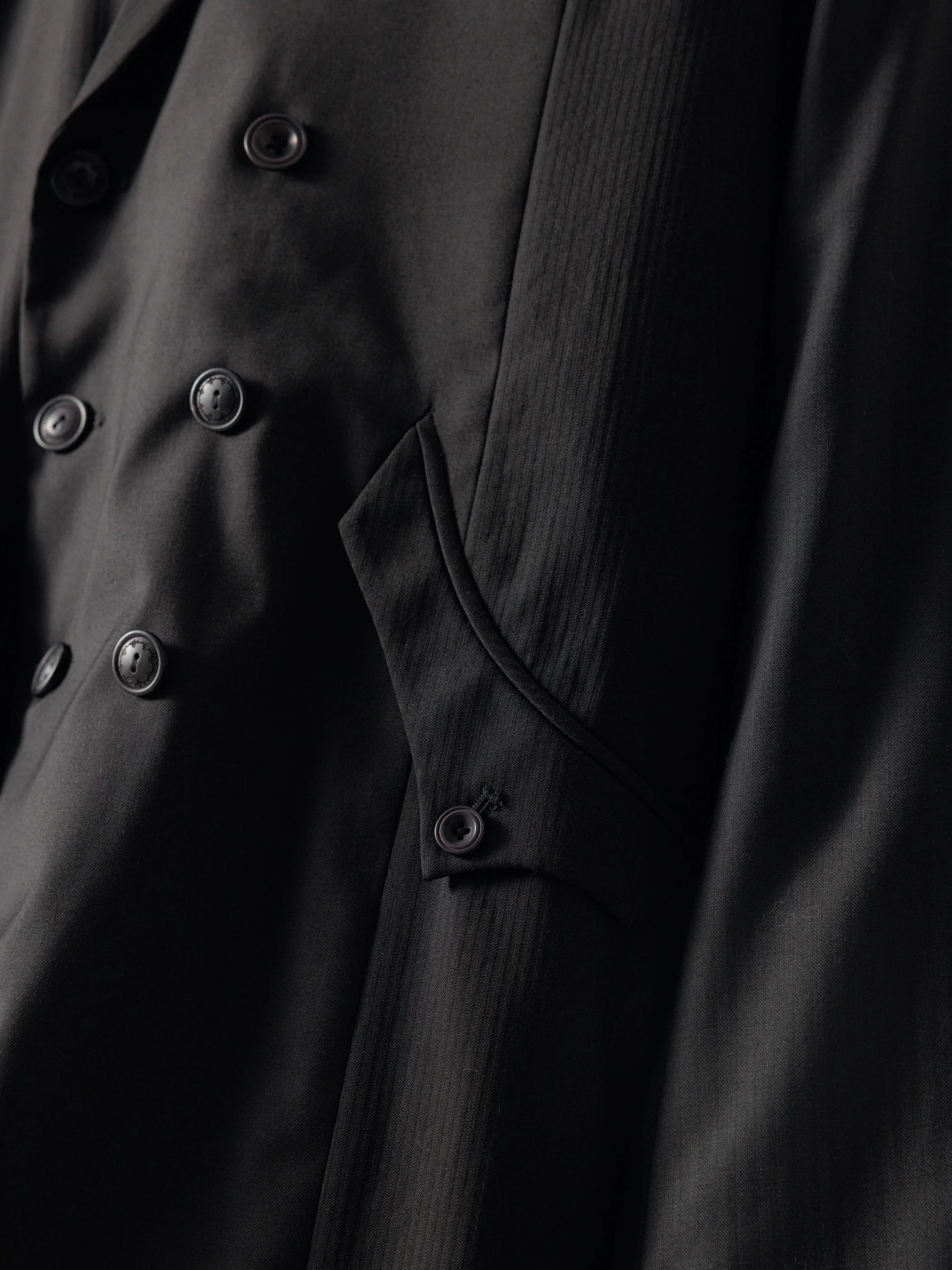 25FW｜Analogous Blazer - Image 7