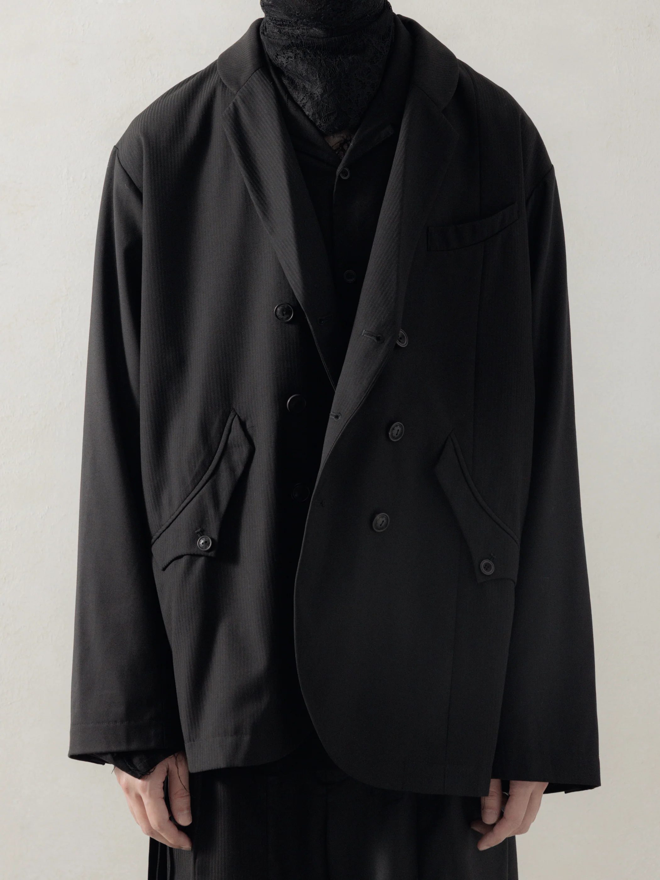25FW｜Analogous Blazer - Image 8