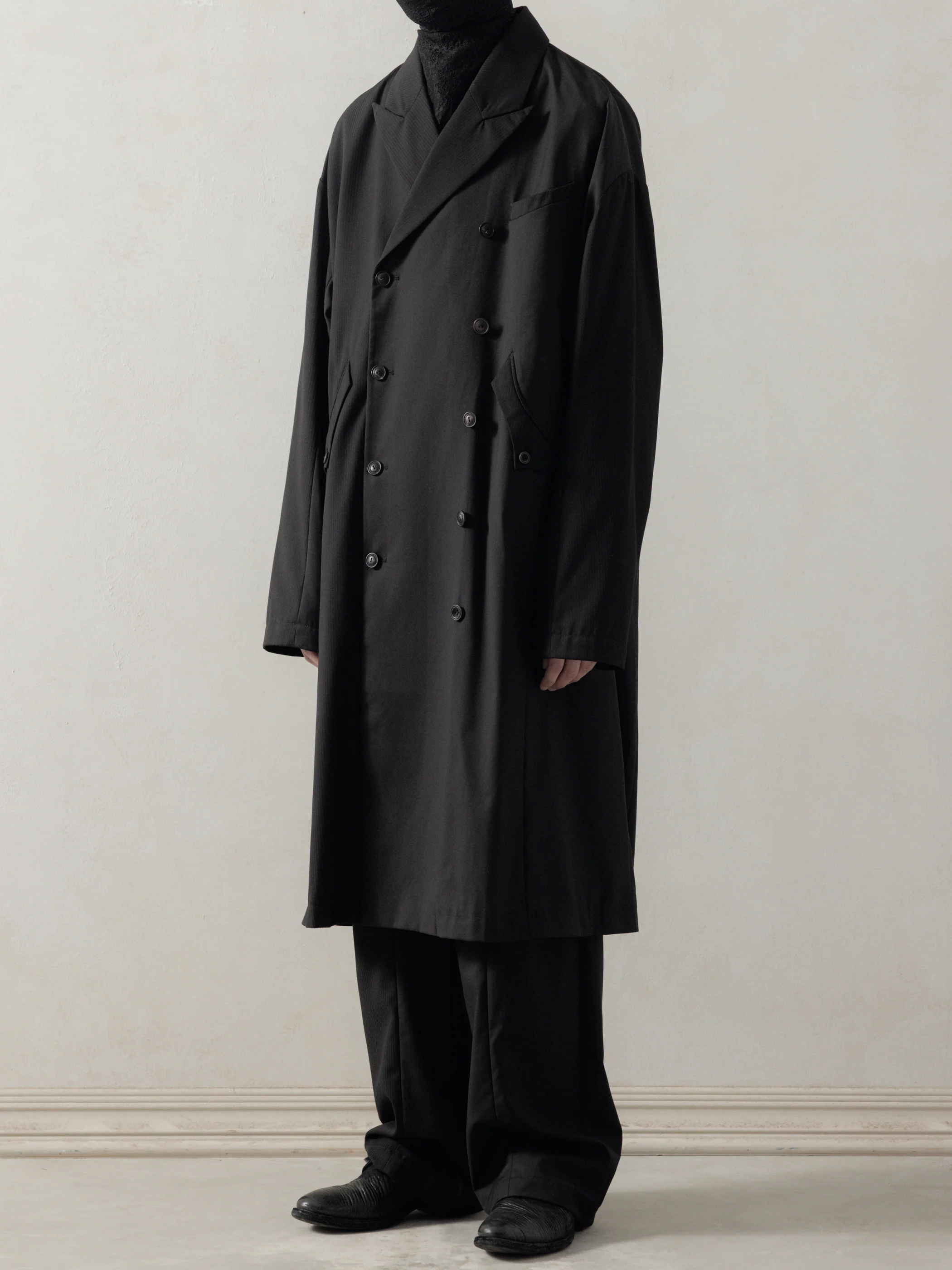 25FW|Analogous Coat