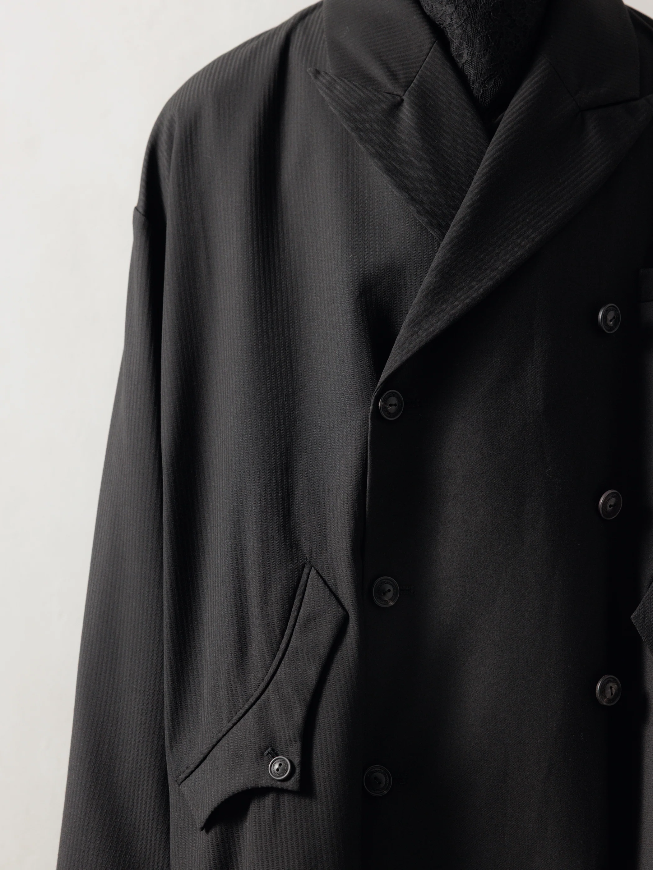 25FW|Analogous Coat - Image 4