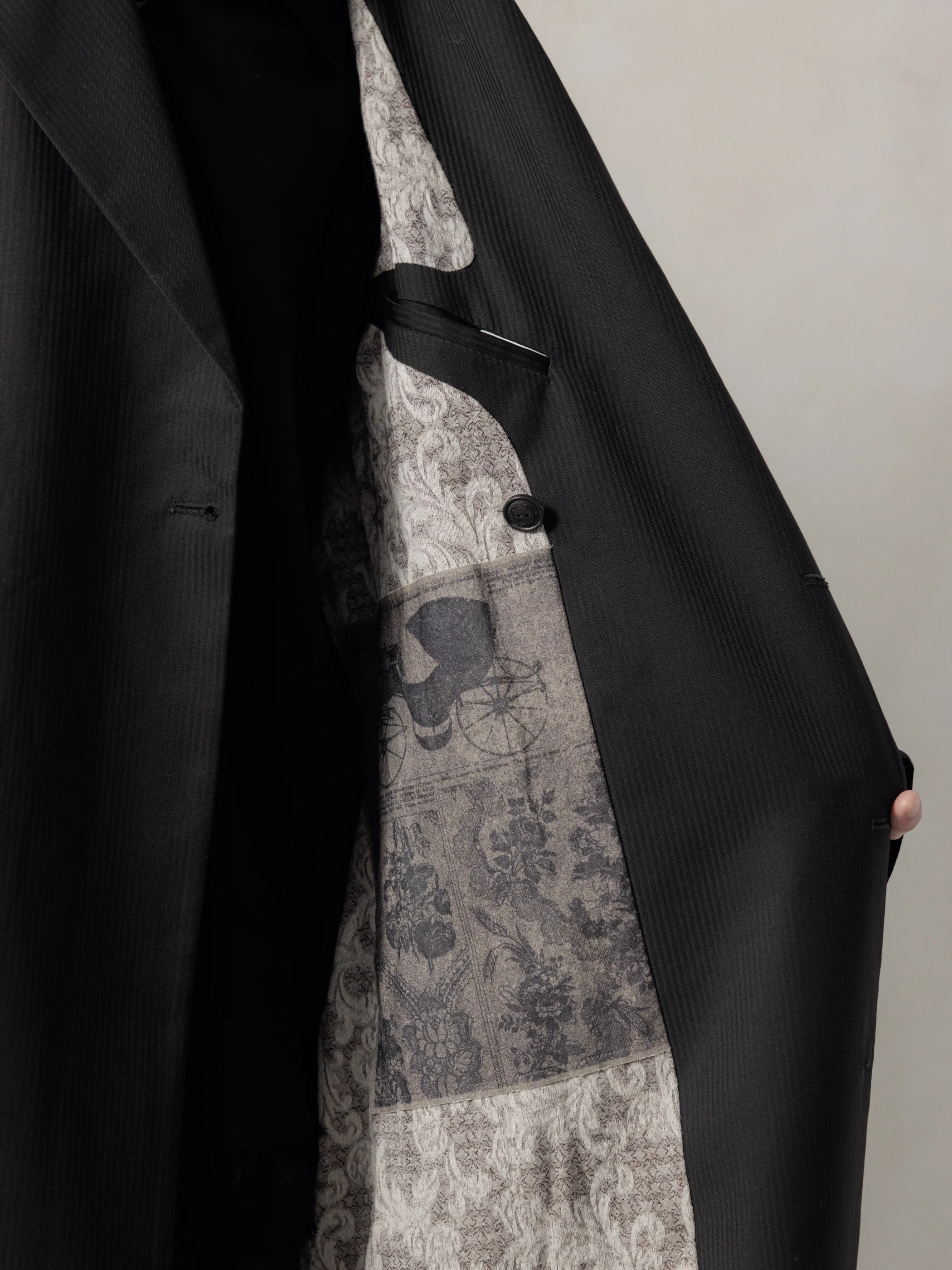 25FW|Analogous Coat - Image 6