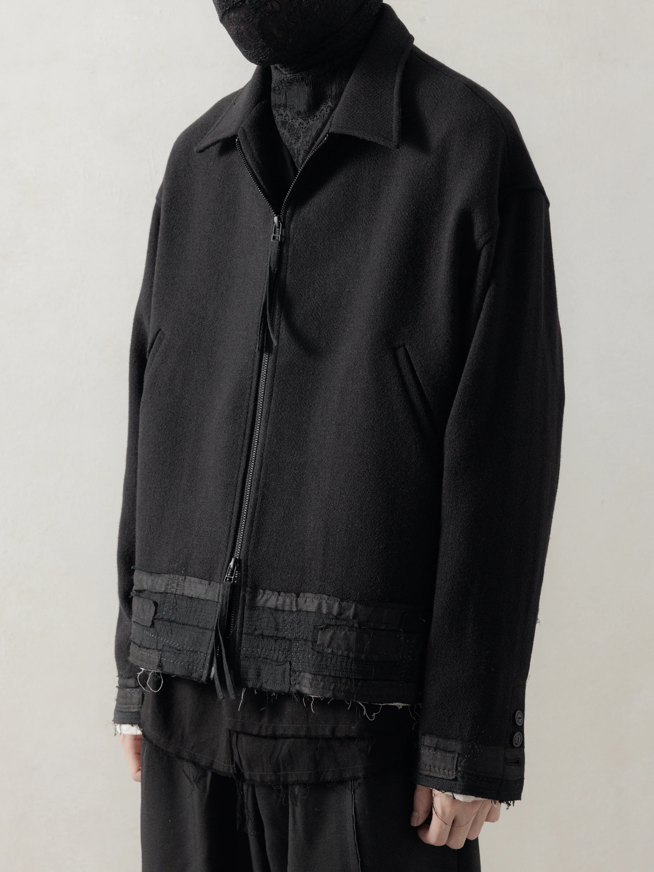 25FW｜Applique JKT - Image 3
