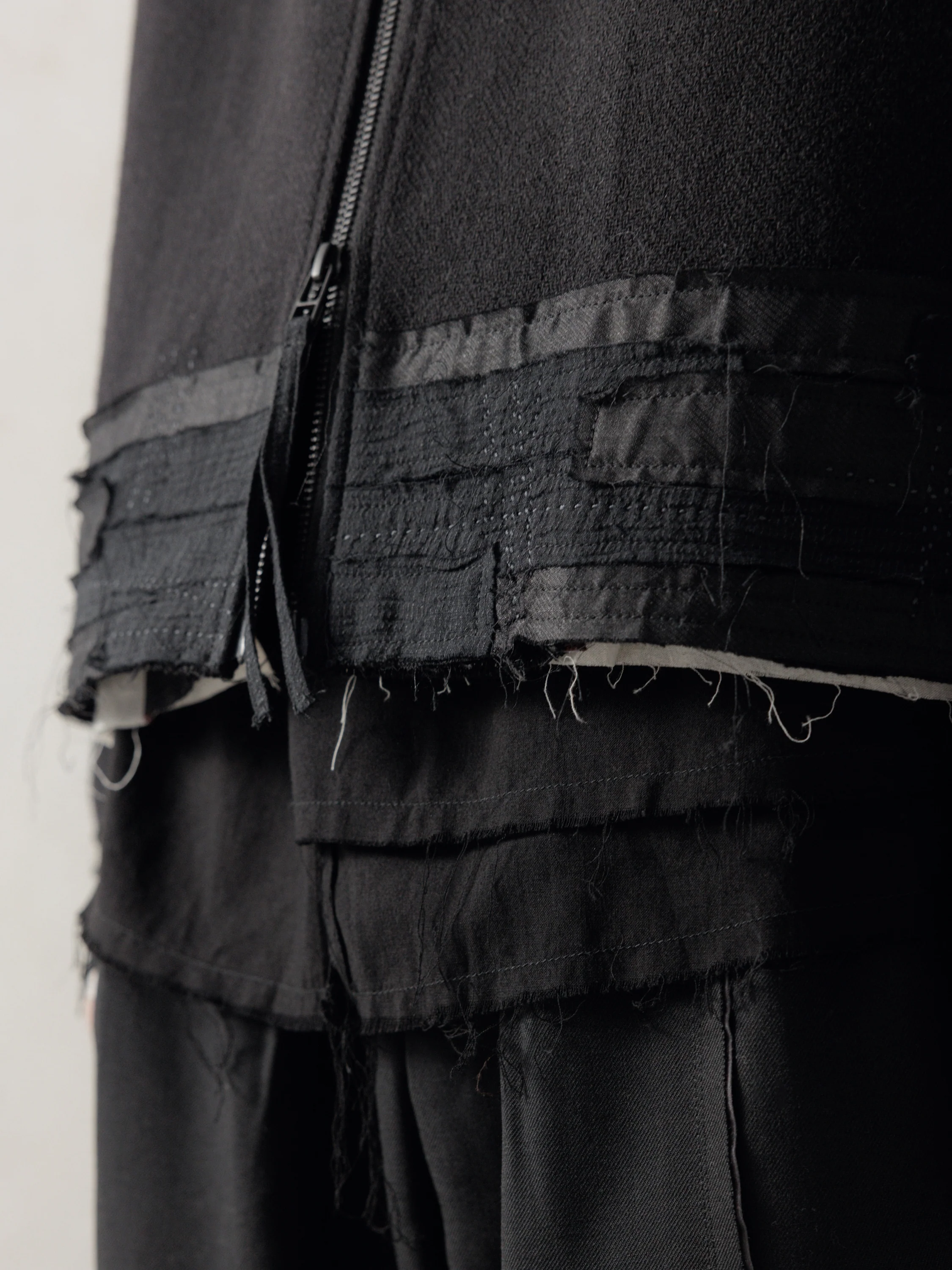 25FW｜Applique JKT - Image 4