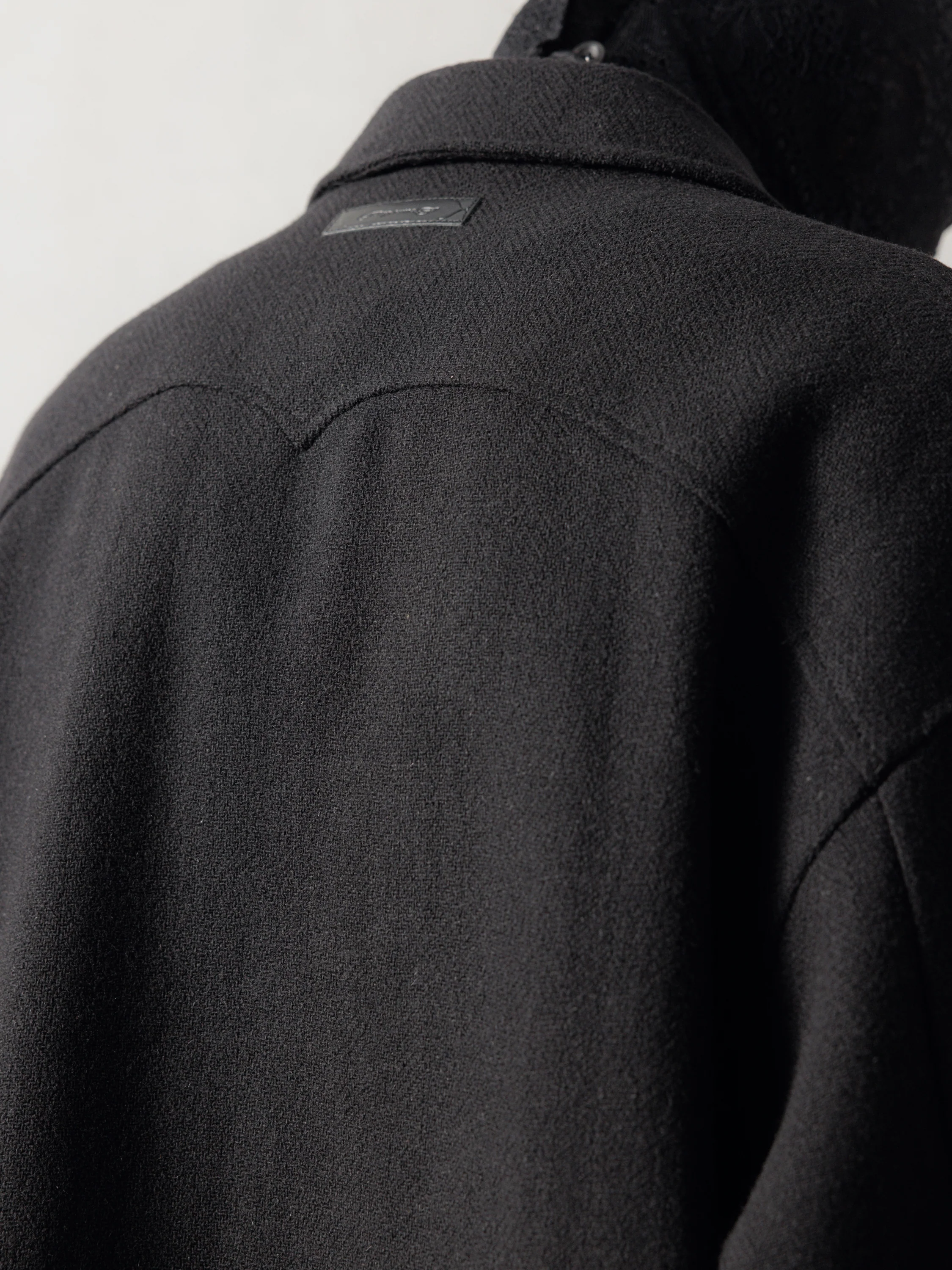 25FW｜Applique JKT - Image 6