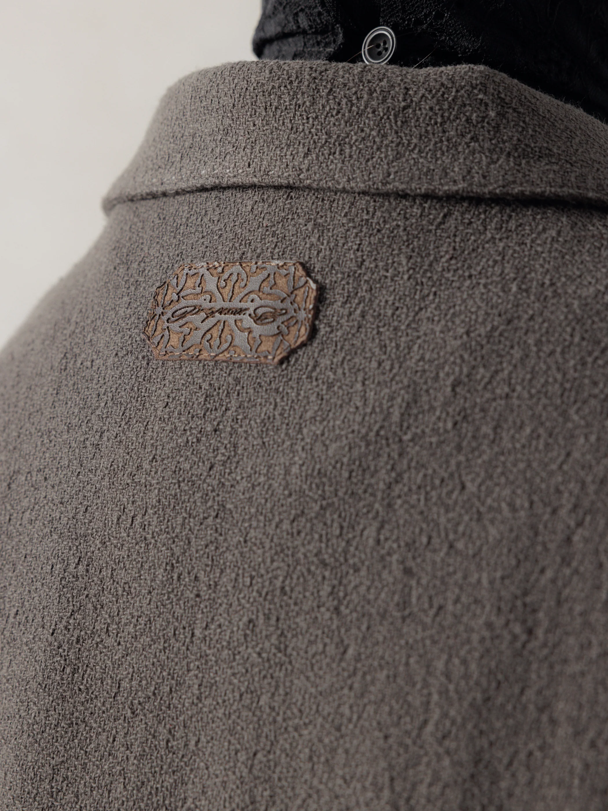 25FW｜Cyclist JKT (Grey) - Image 4
