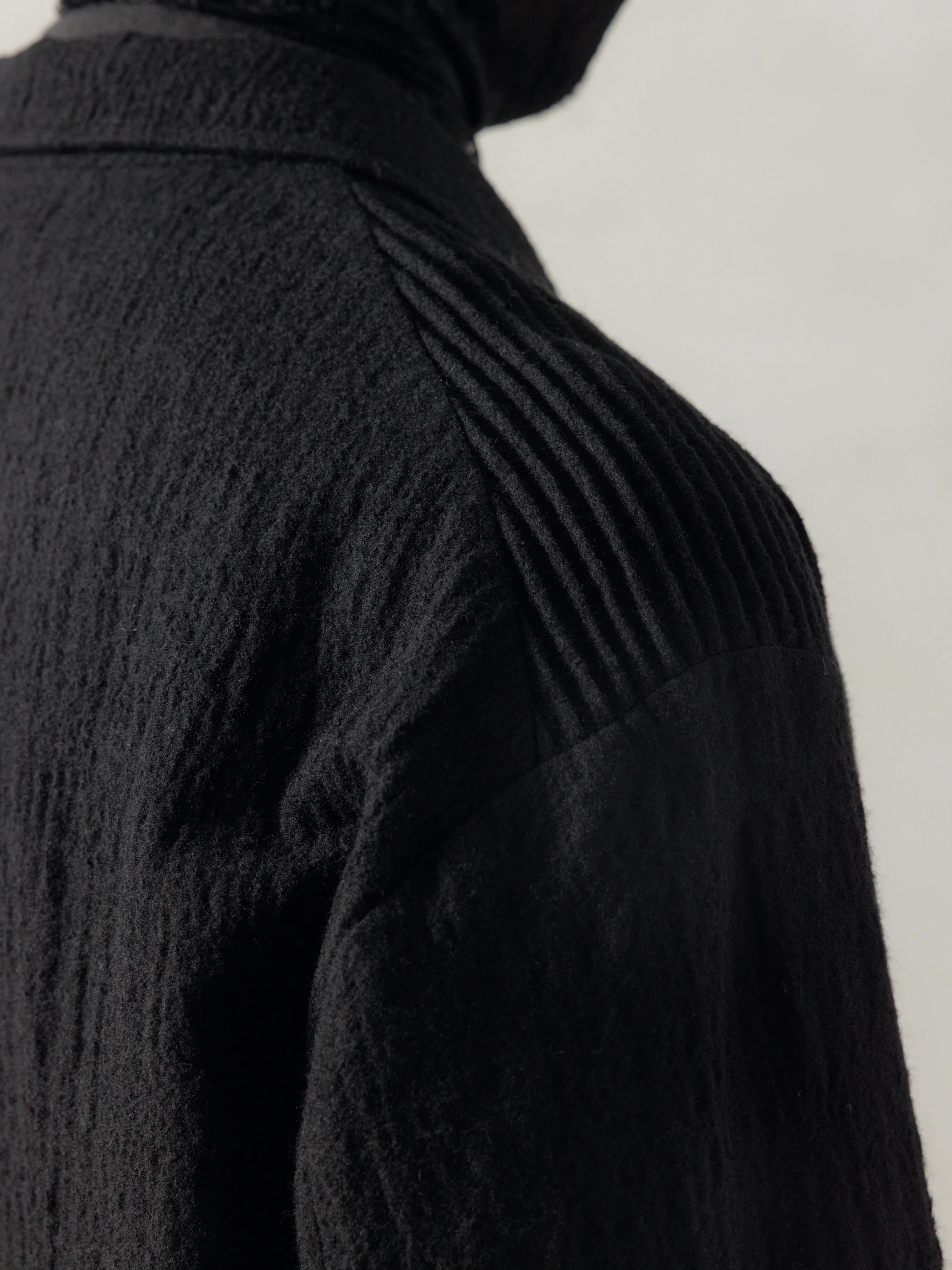 25FW｜Double Breasted Blazer - Image 5