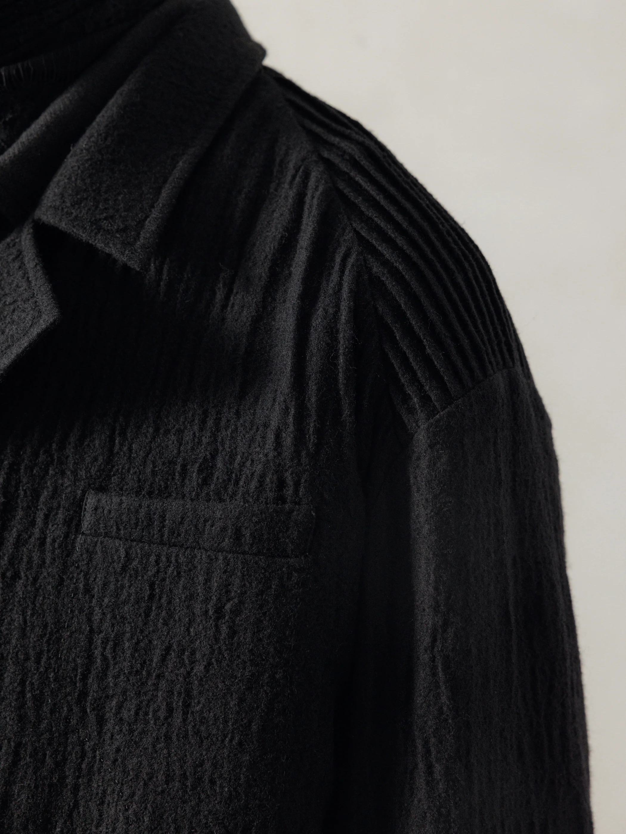 25FW｜Double Breasted Blazer - Image 6