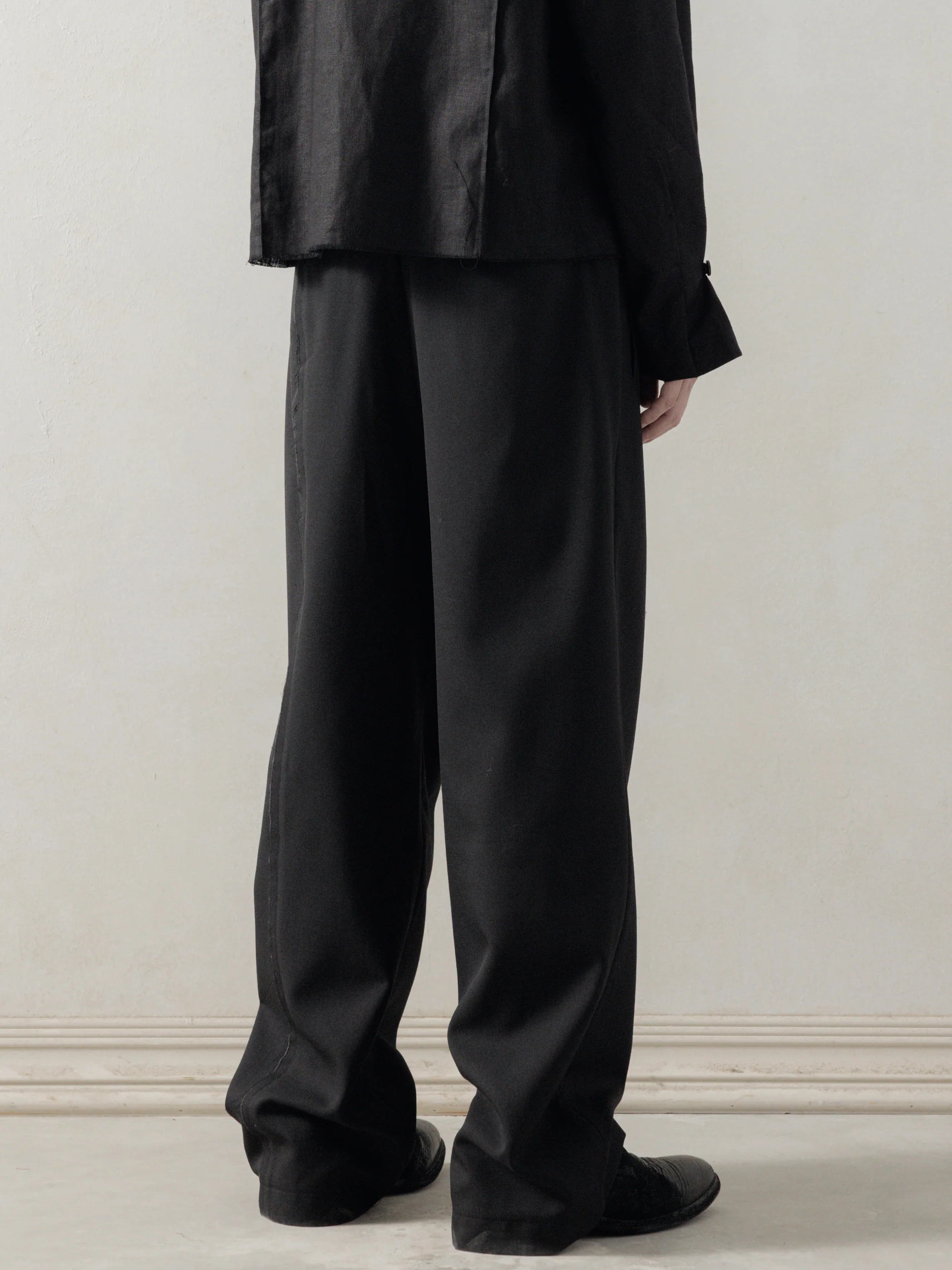 25FW｜Frayed Pants - Image 3