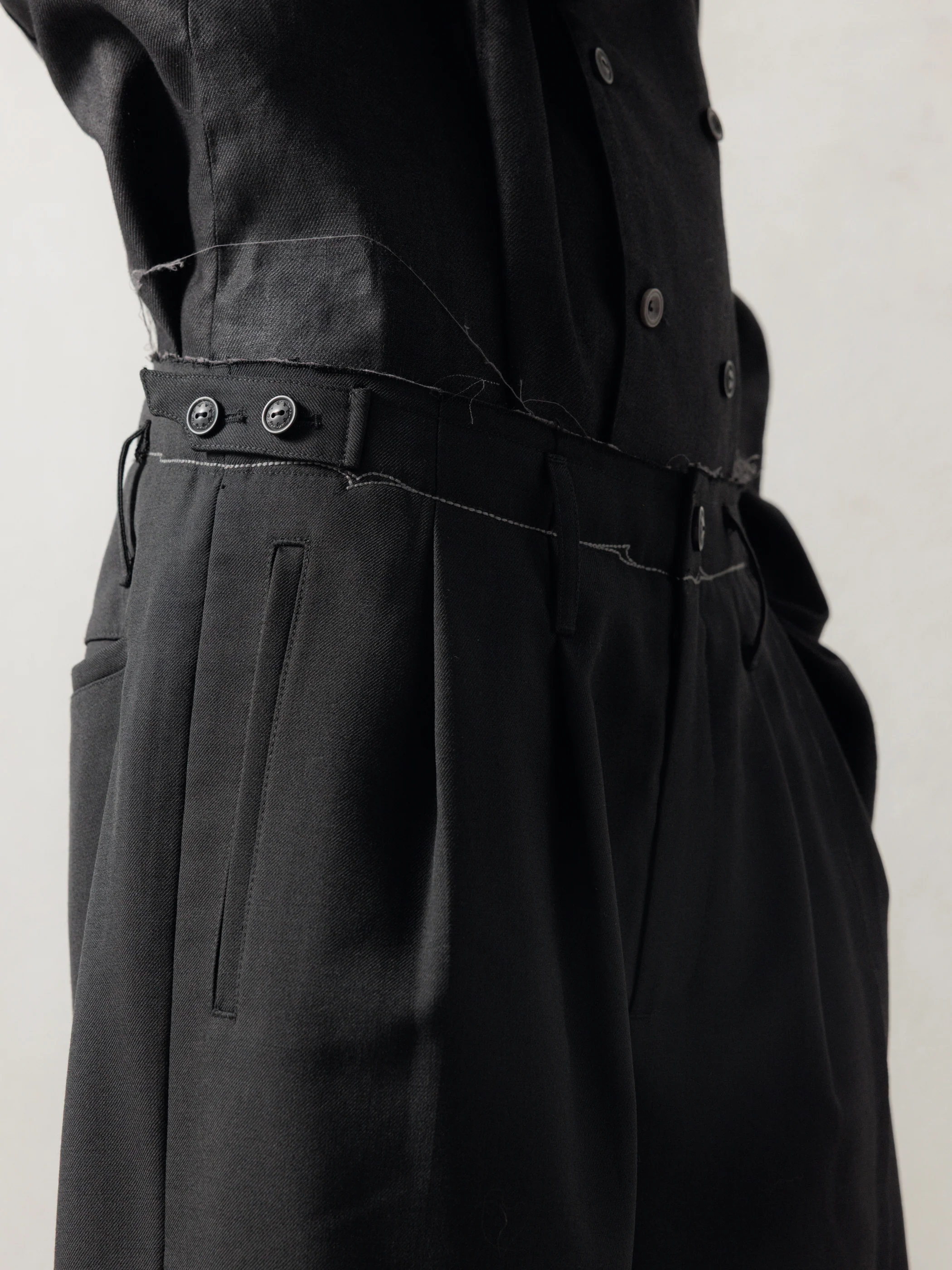 25FW｜Frayed Pants - Image 6