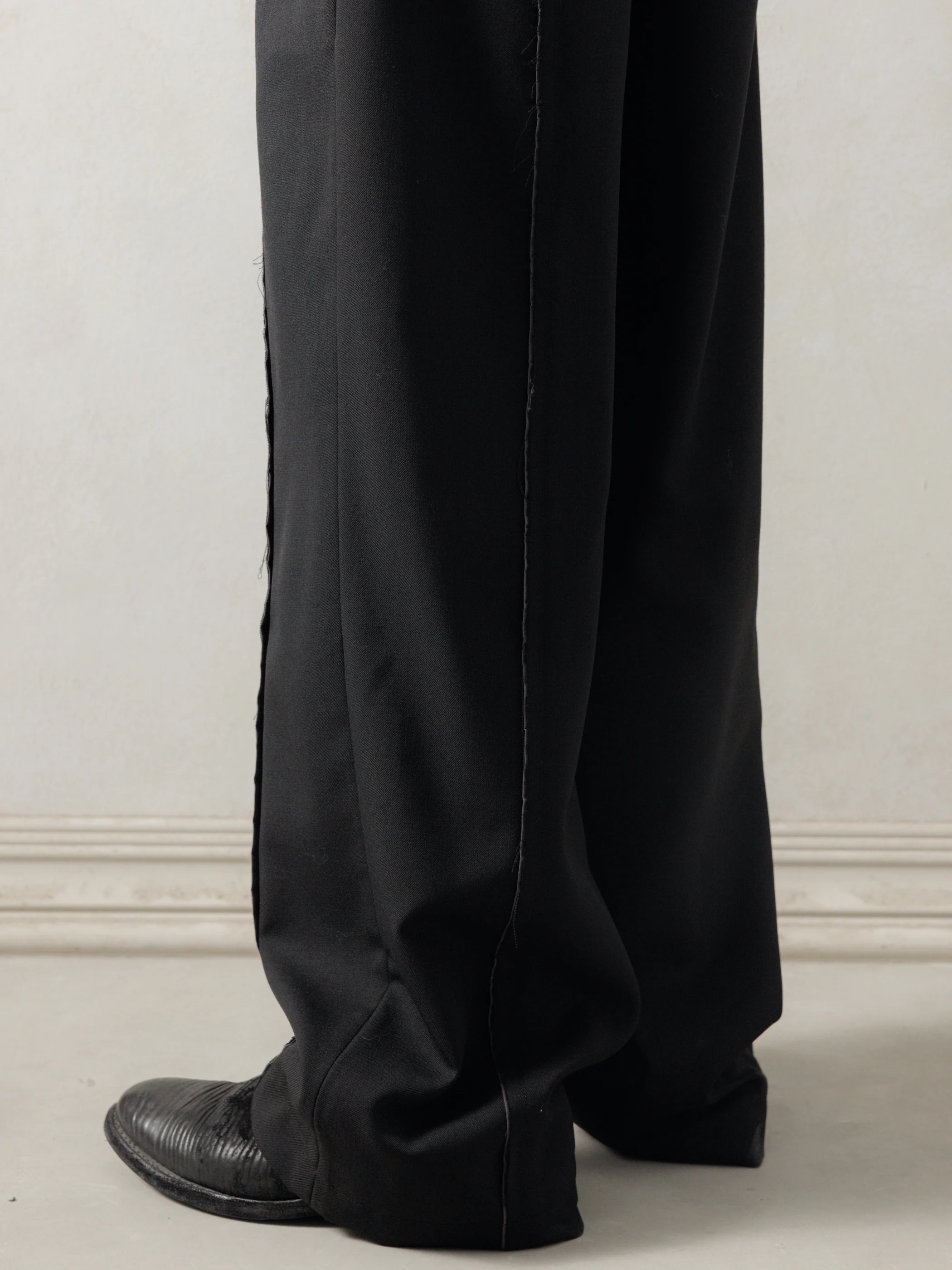 25FW｜Frayed Pants - Image 7