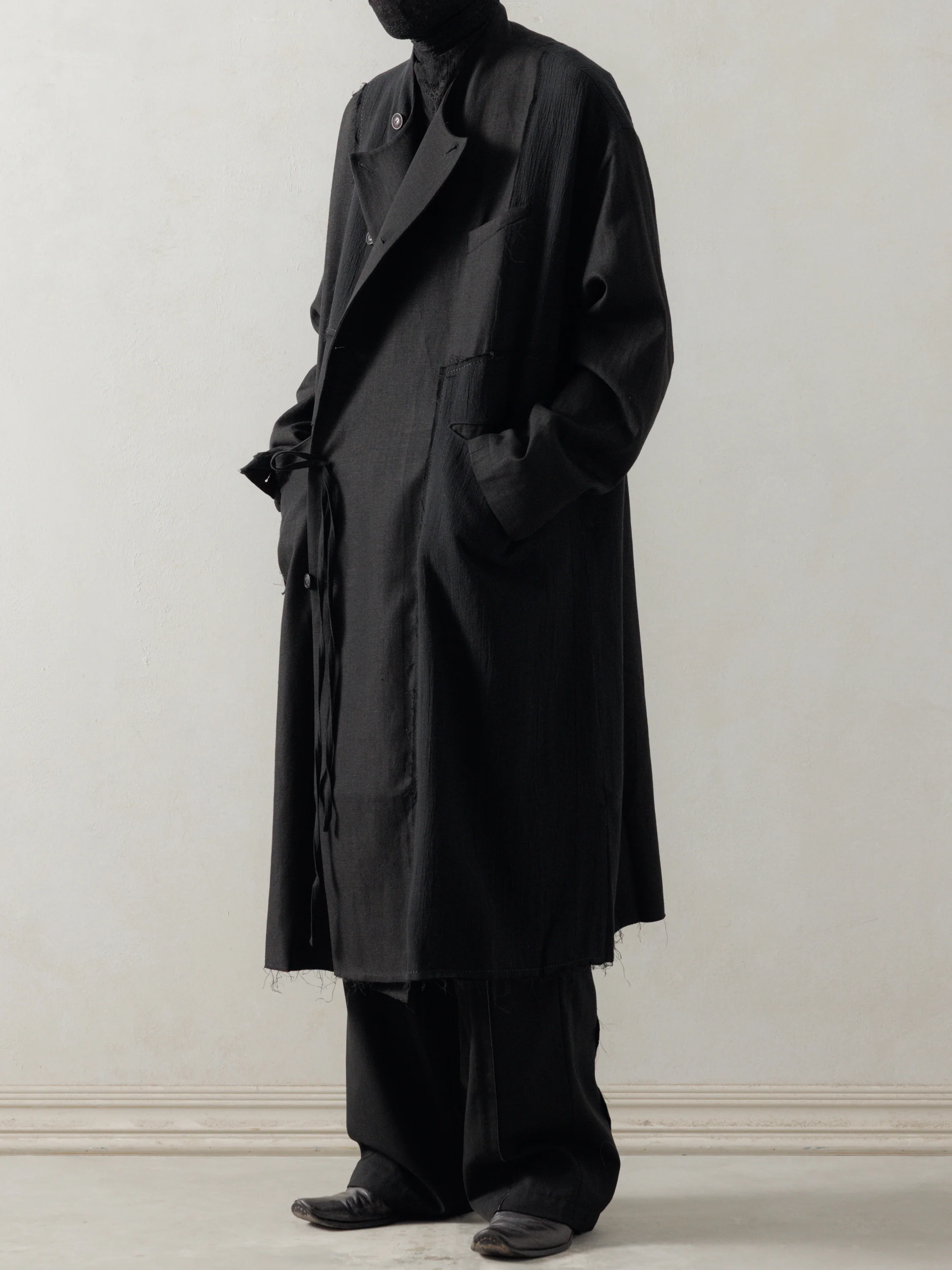 25FW｜Grandpa's Coat - Image 3