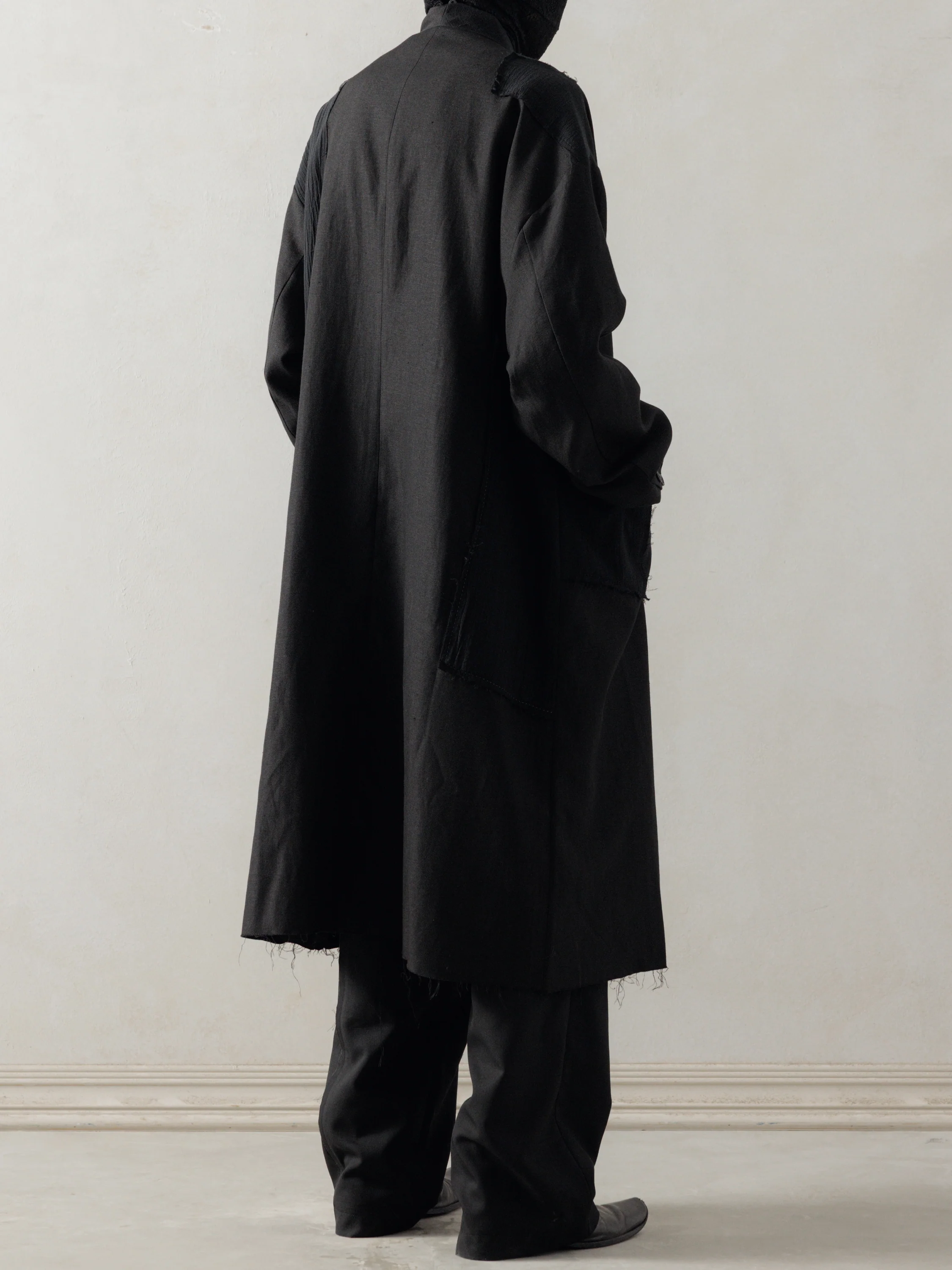 25FW｜Grandpa's Coat - Image 4