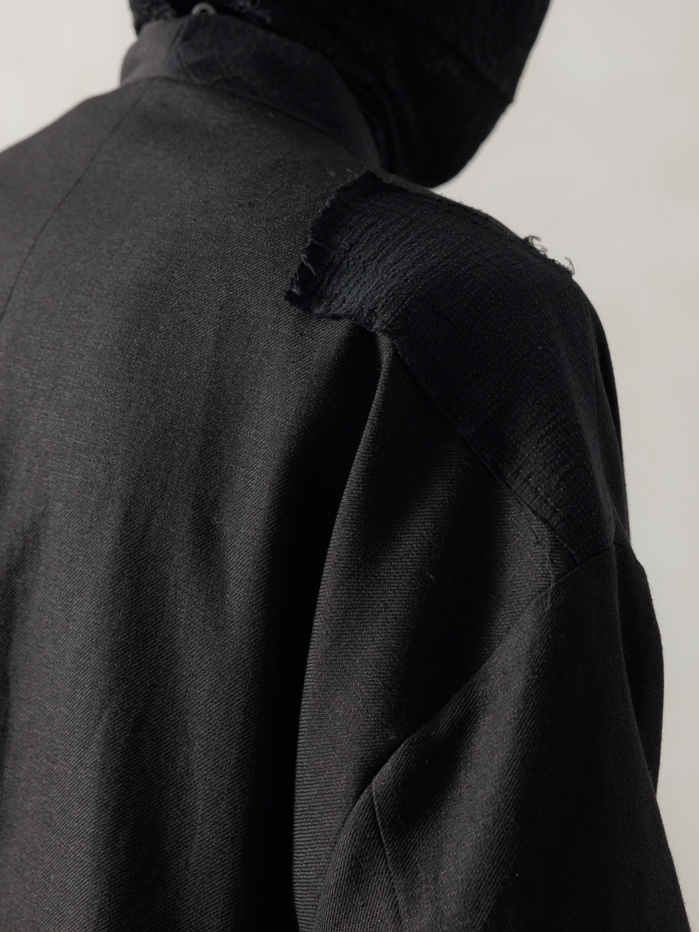 25FW｜Grandpa's Coat - Image 5