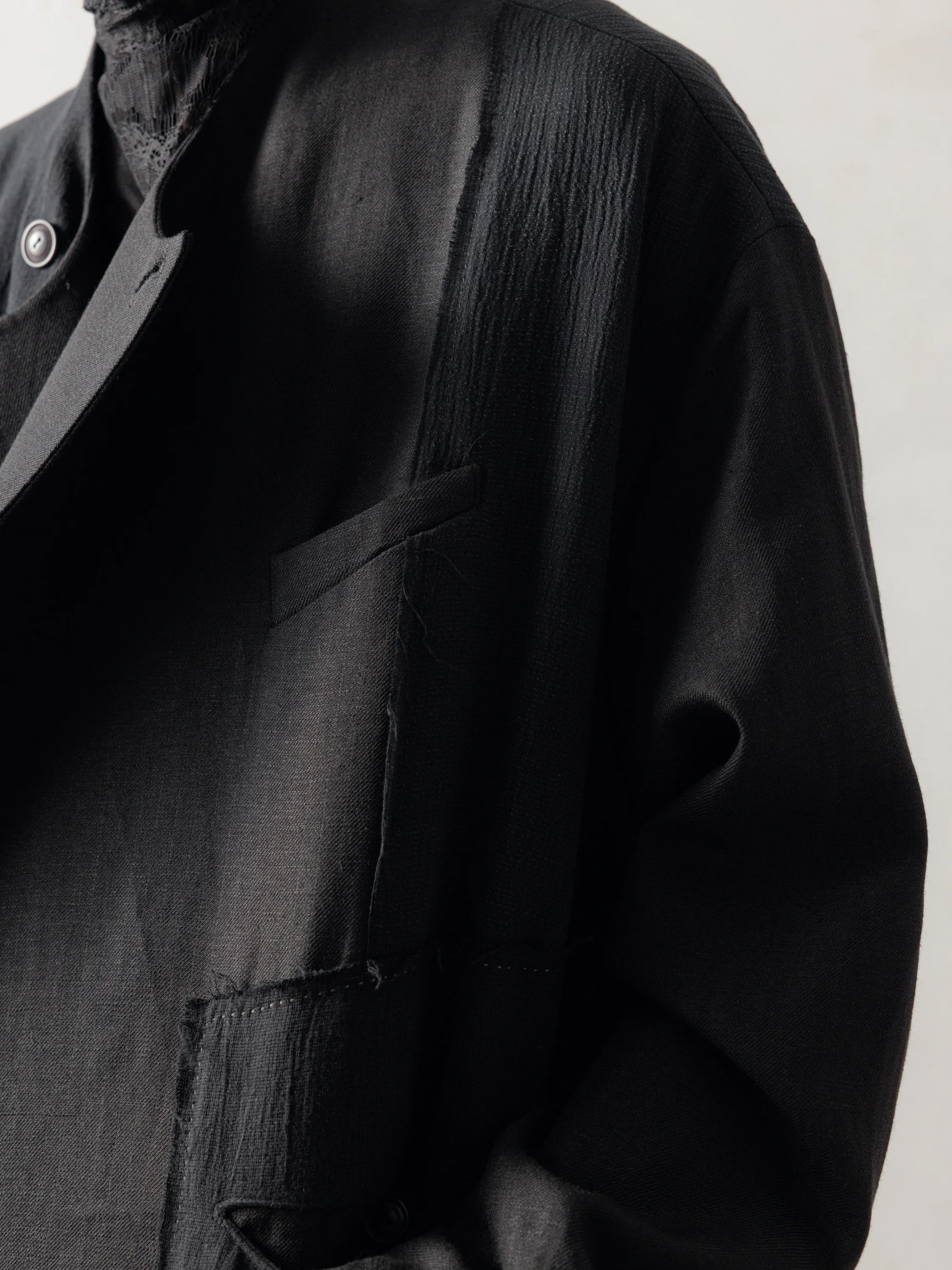 25FW｜Grandpa's Coat - Image 7