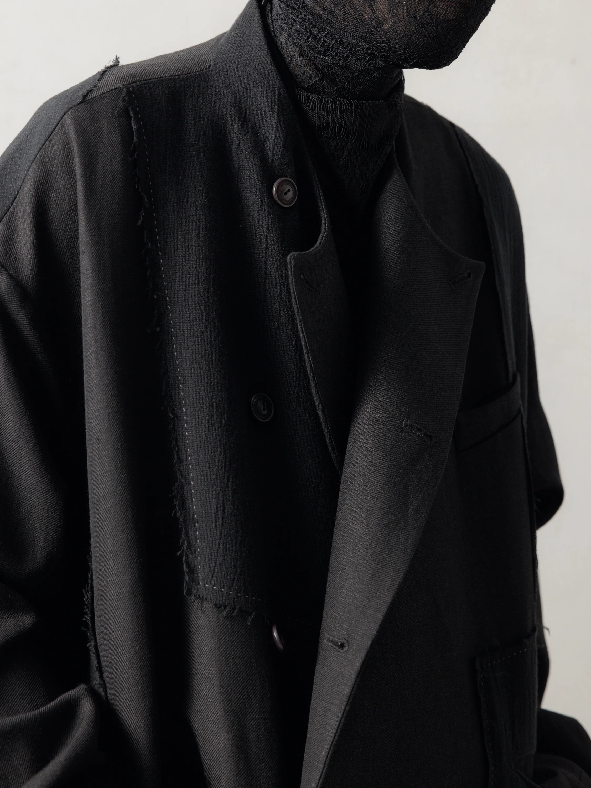 25FW｜Grandpa's Coat - Image 8
