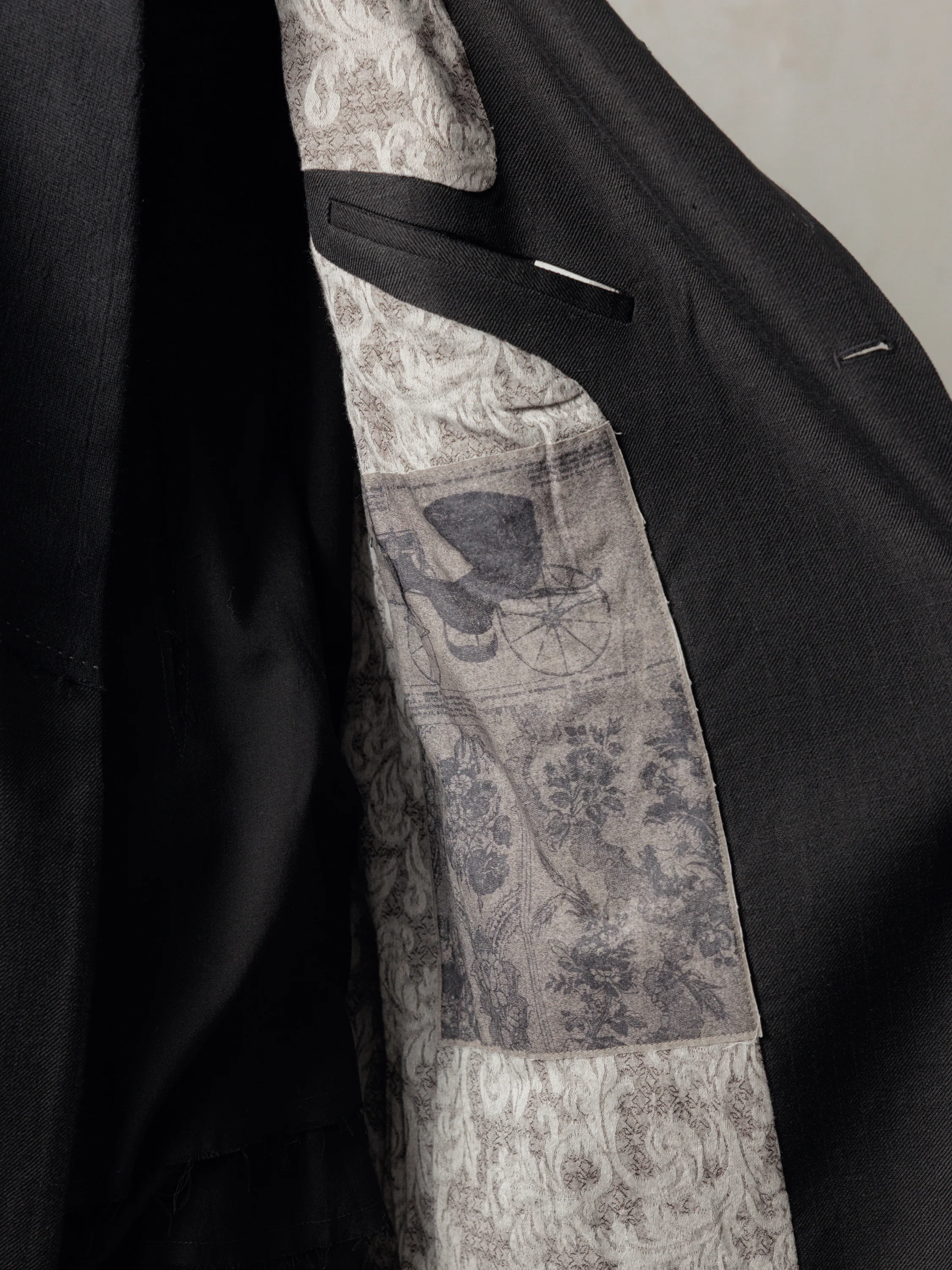 25FW｜Grandpa's Coat - Image 9