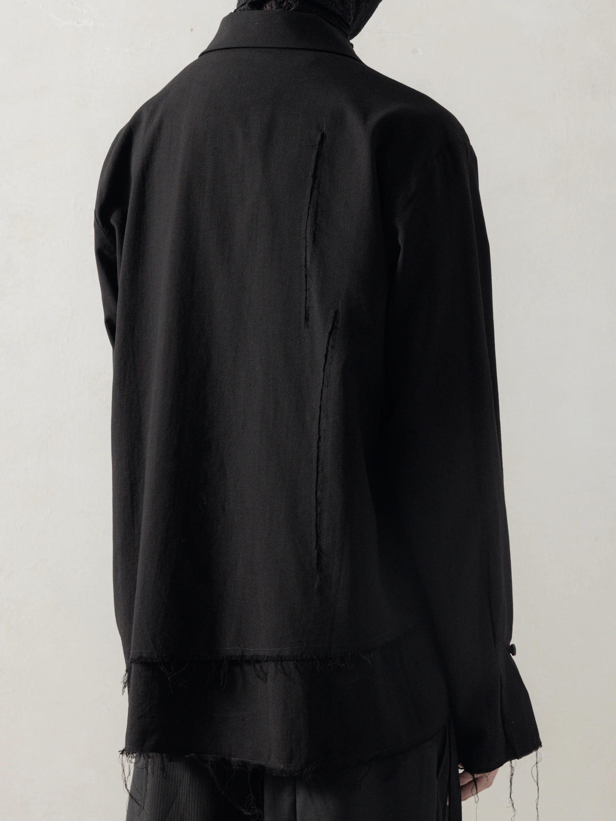 25FW｜Layered Shirt - Image 3