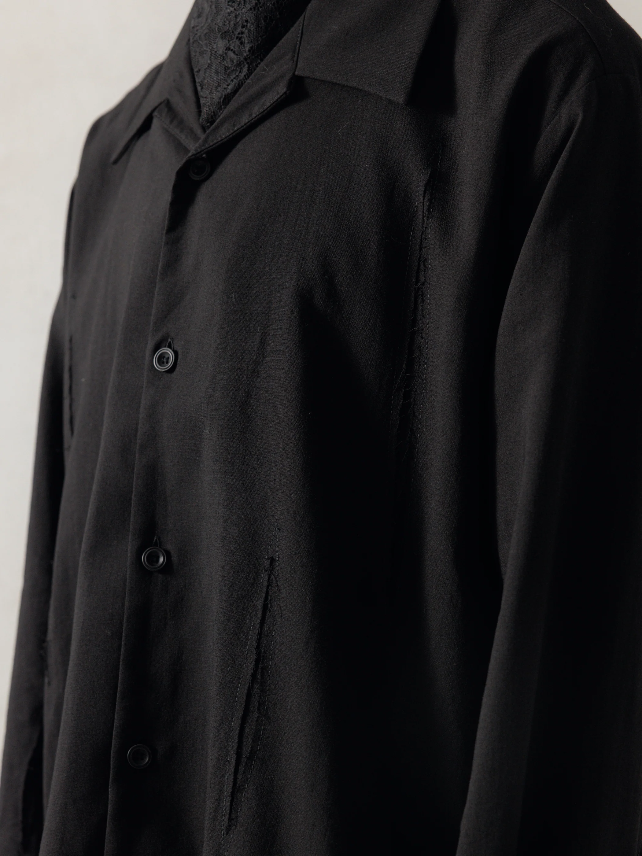 25FW｜Layered Shirt - Image 5