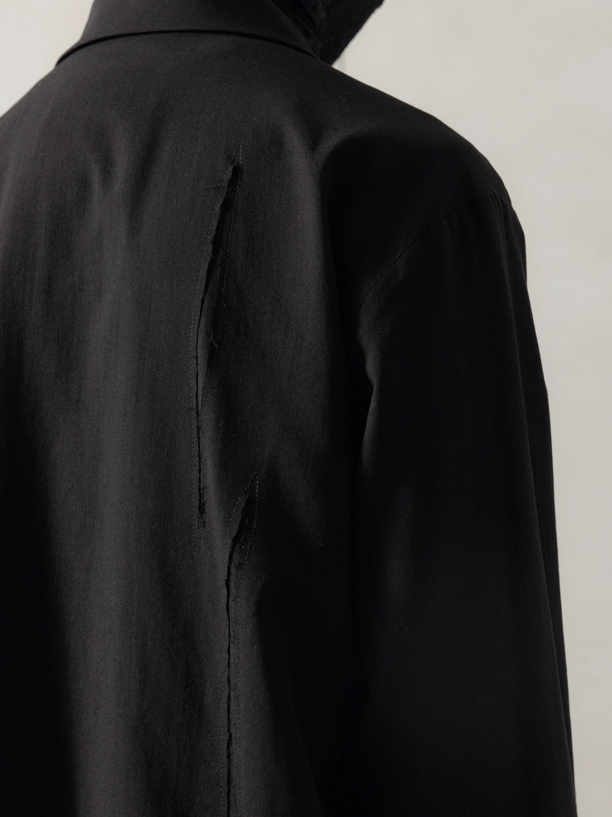 25FW｜Layered Shirt - Image 7
