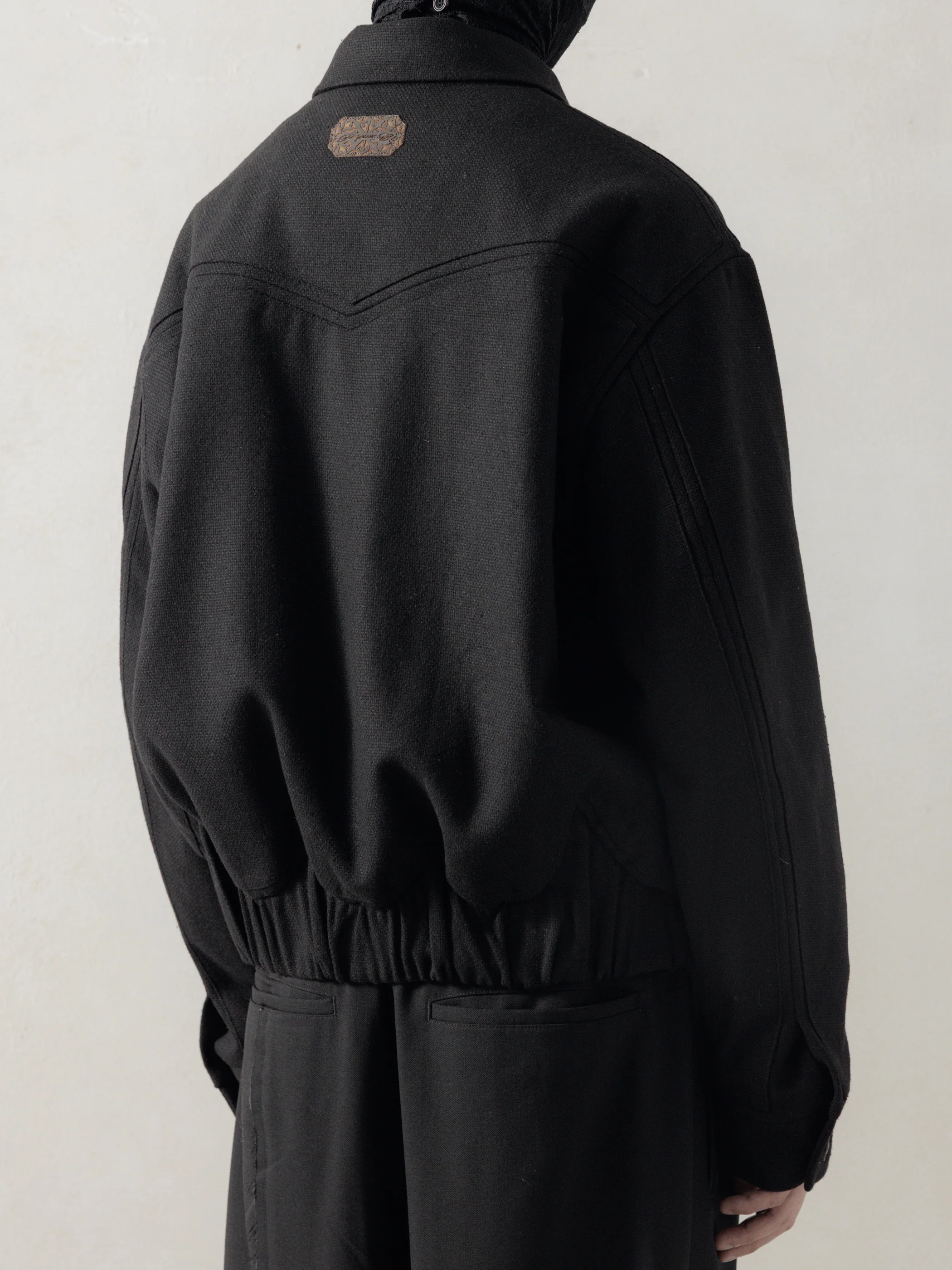 25FW｜Padded Bomber - Image 3