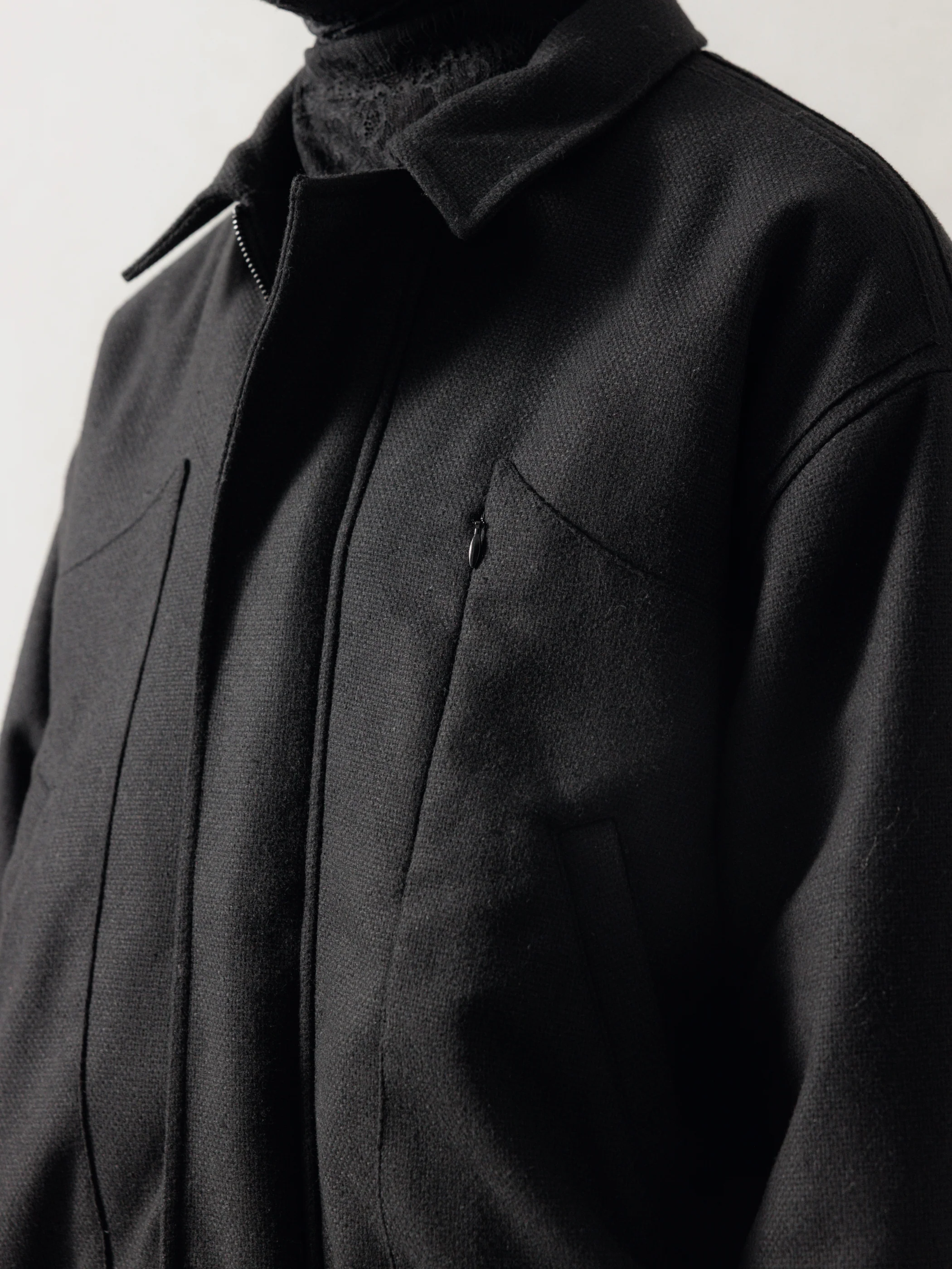 25FW｜Padded Bomber - Image 7