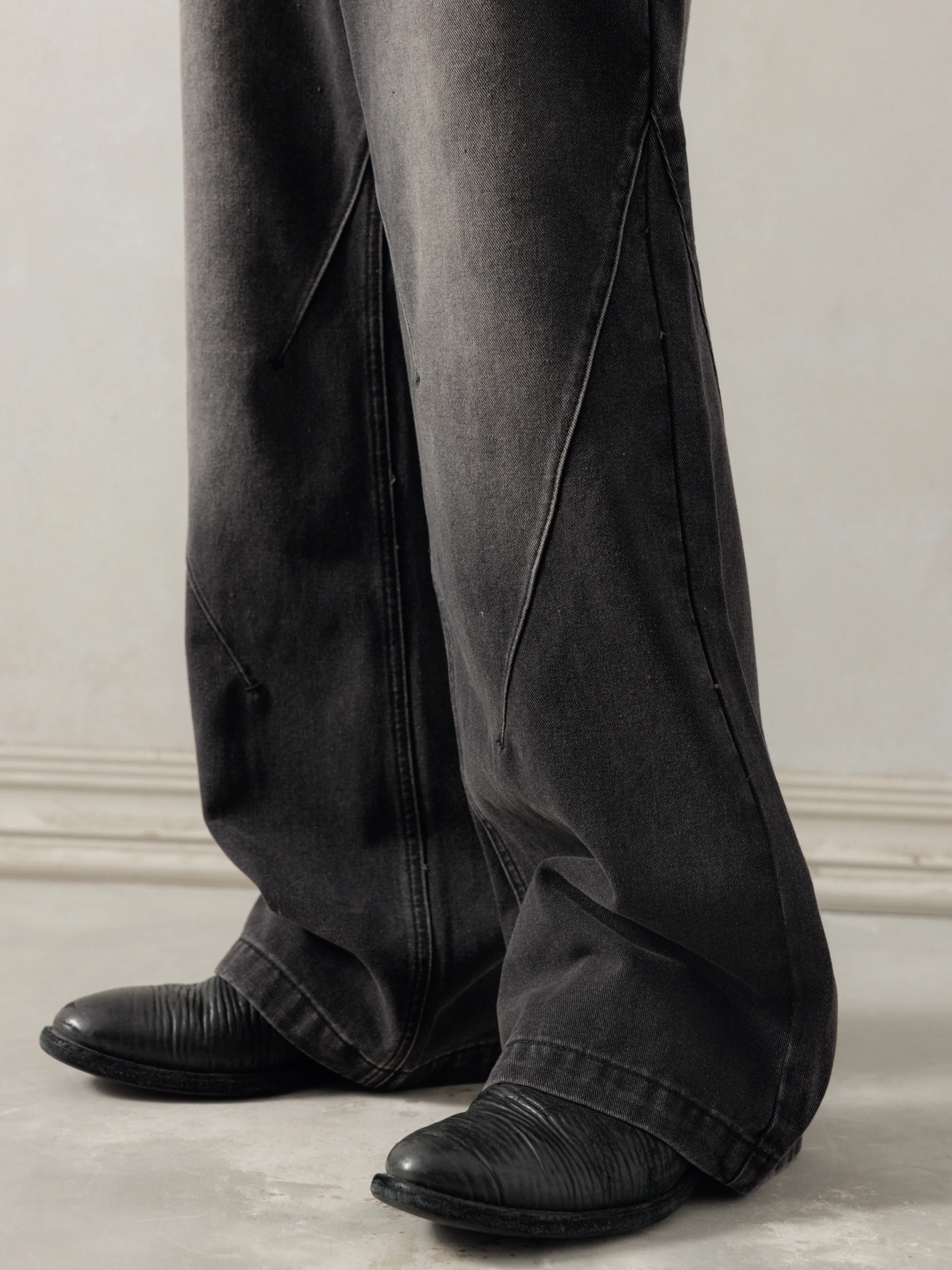 25FW|Washed Denim - Image 5