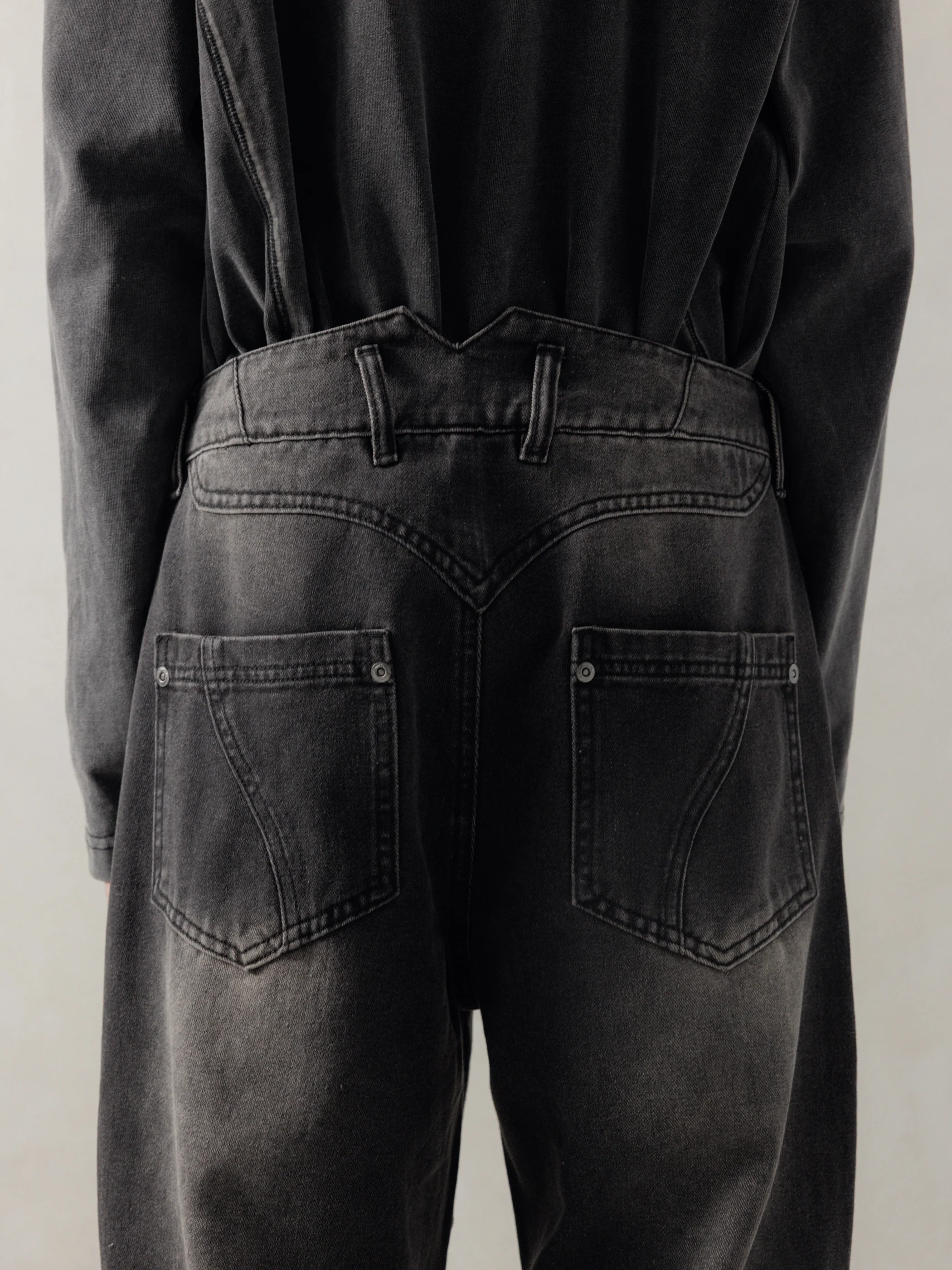 25FW|Washed Denim - Image 9