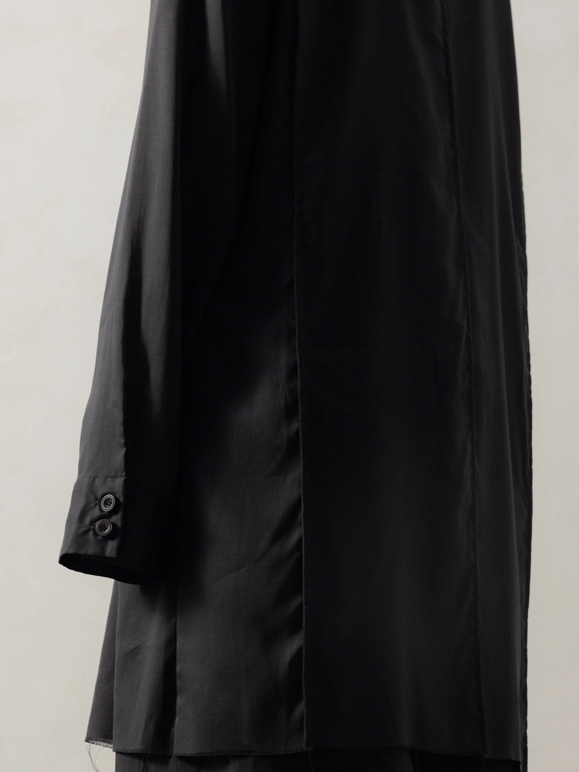 25FW WMS｜Long Shirt - Image 4