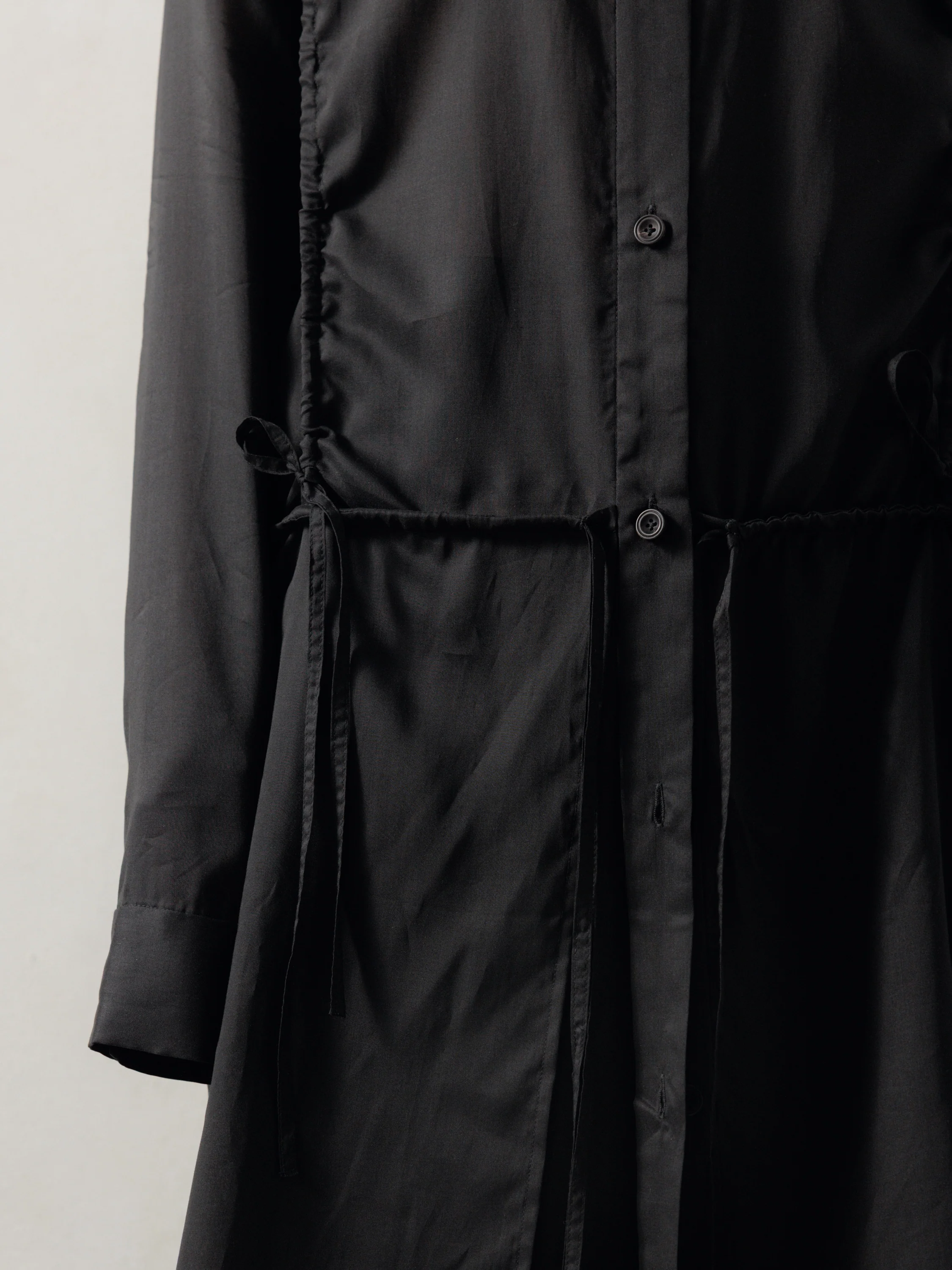 25FW WMS｜Long Shirt - Image 5