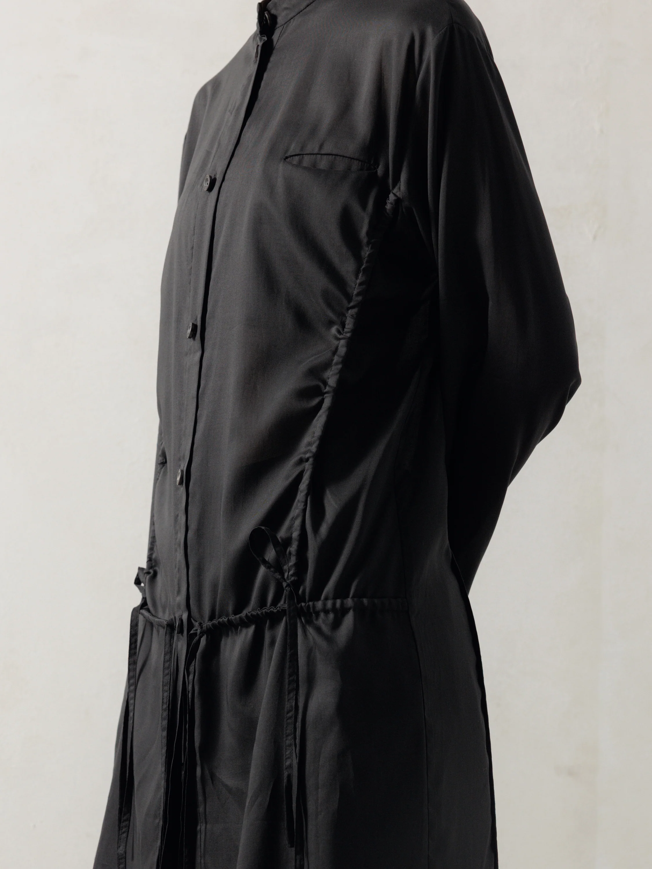 25FW WMS｜Long Shirt - Image 6