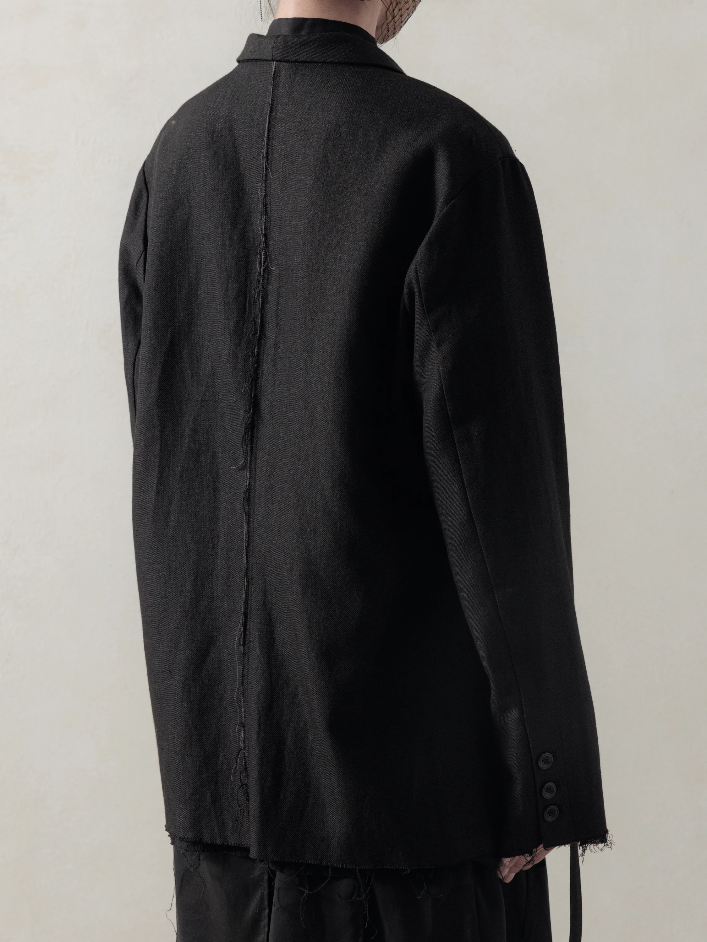 25FW WMS｜Tailored Blazer - Image 3