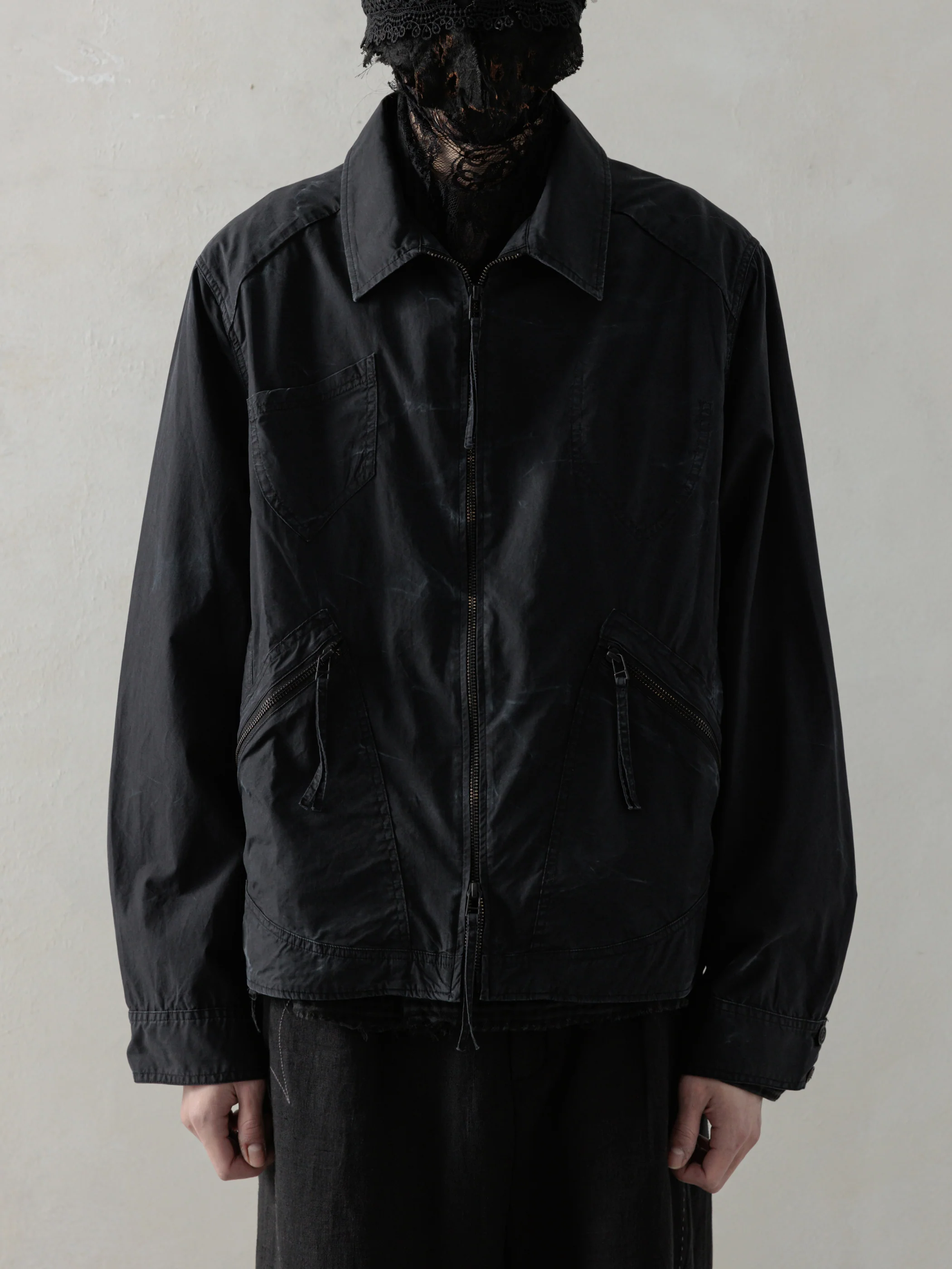 25SS｜Boiled JKT
