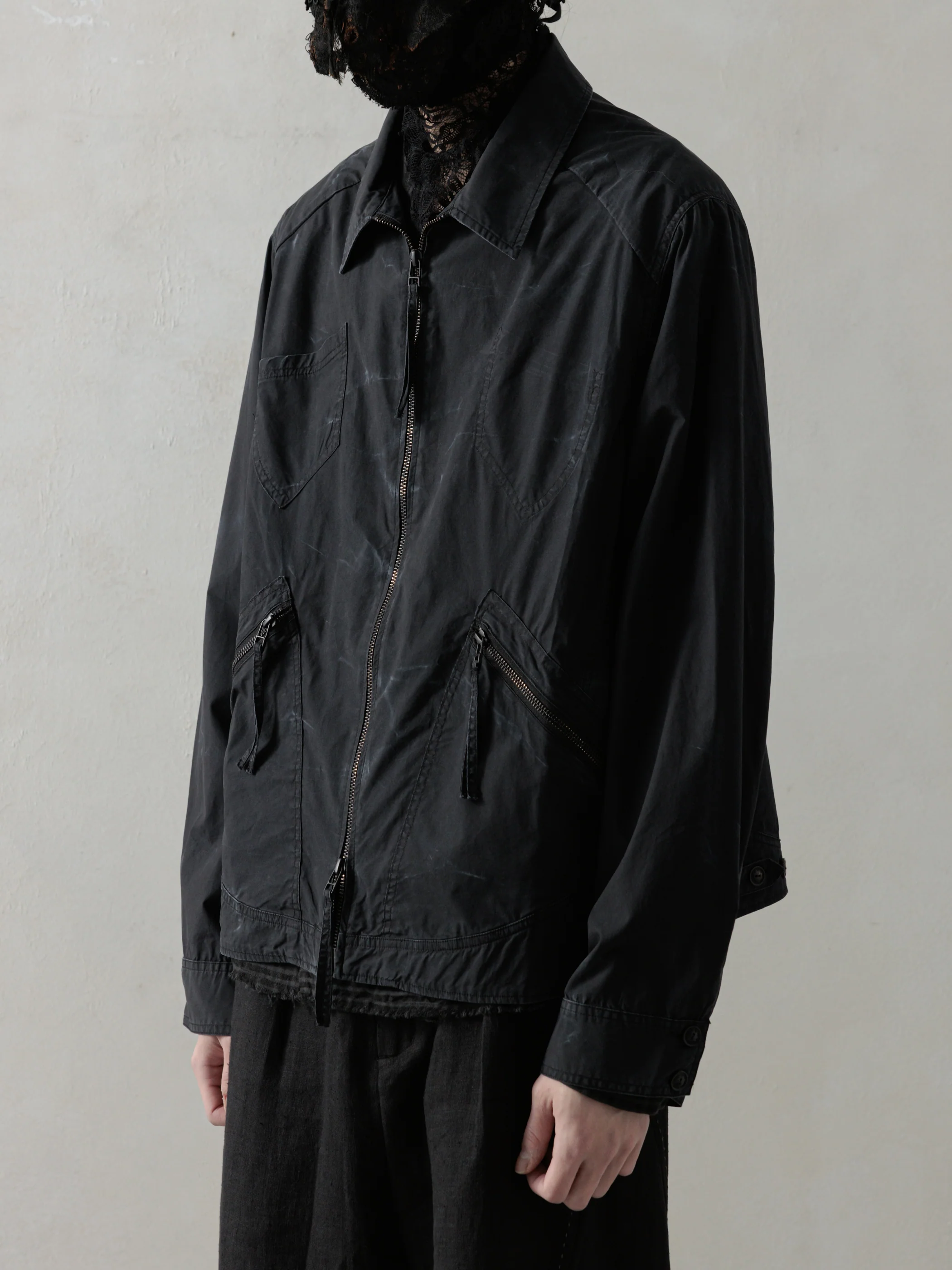 25SS｜Boiled JKT - Image 2