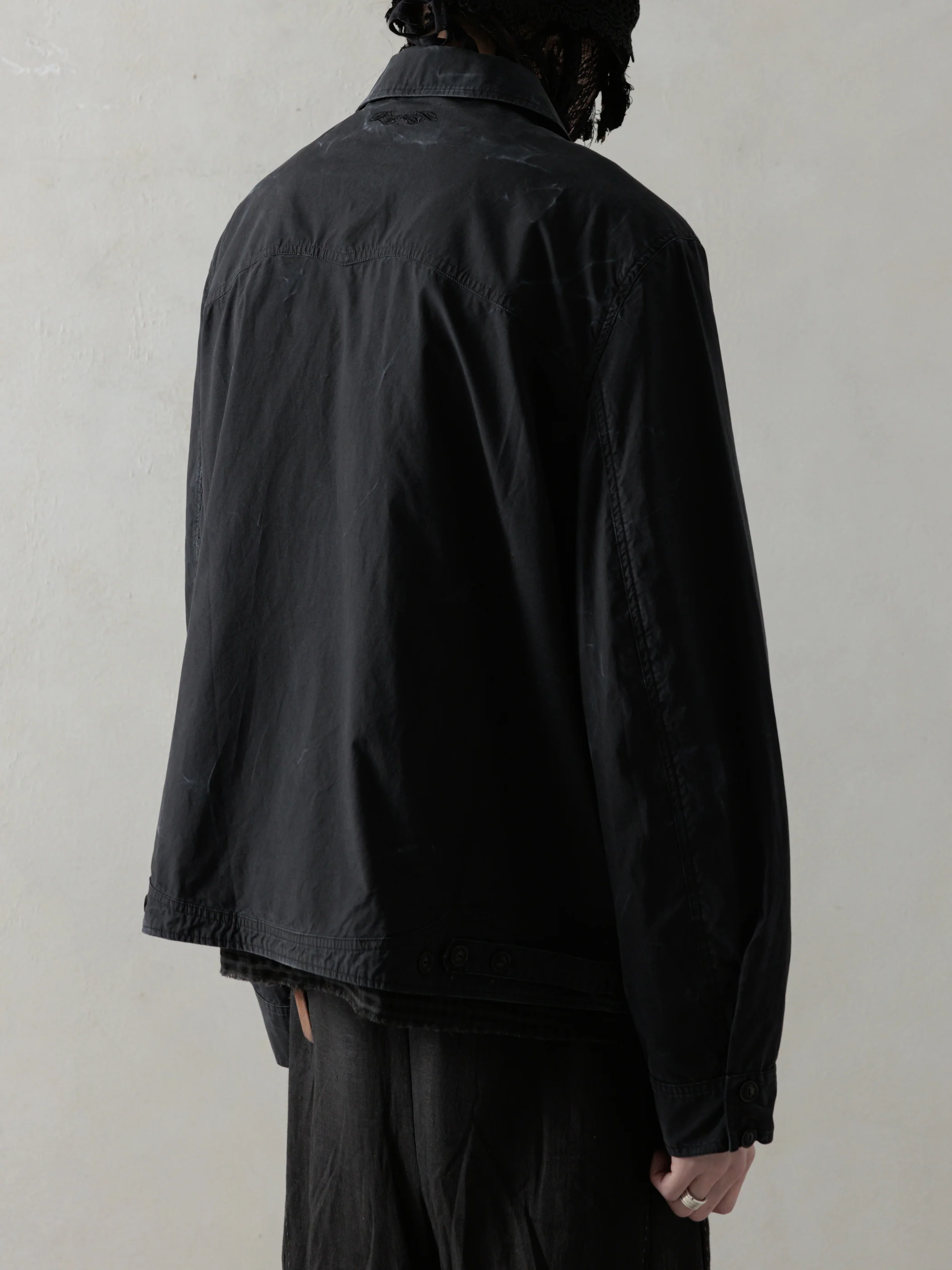 25SS｜Boiled JKT - Image 3