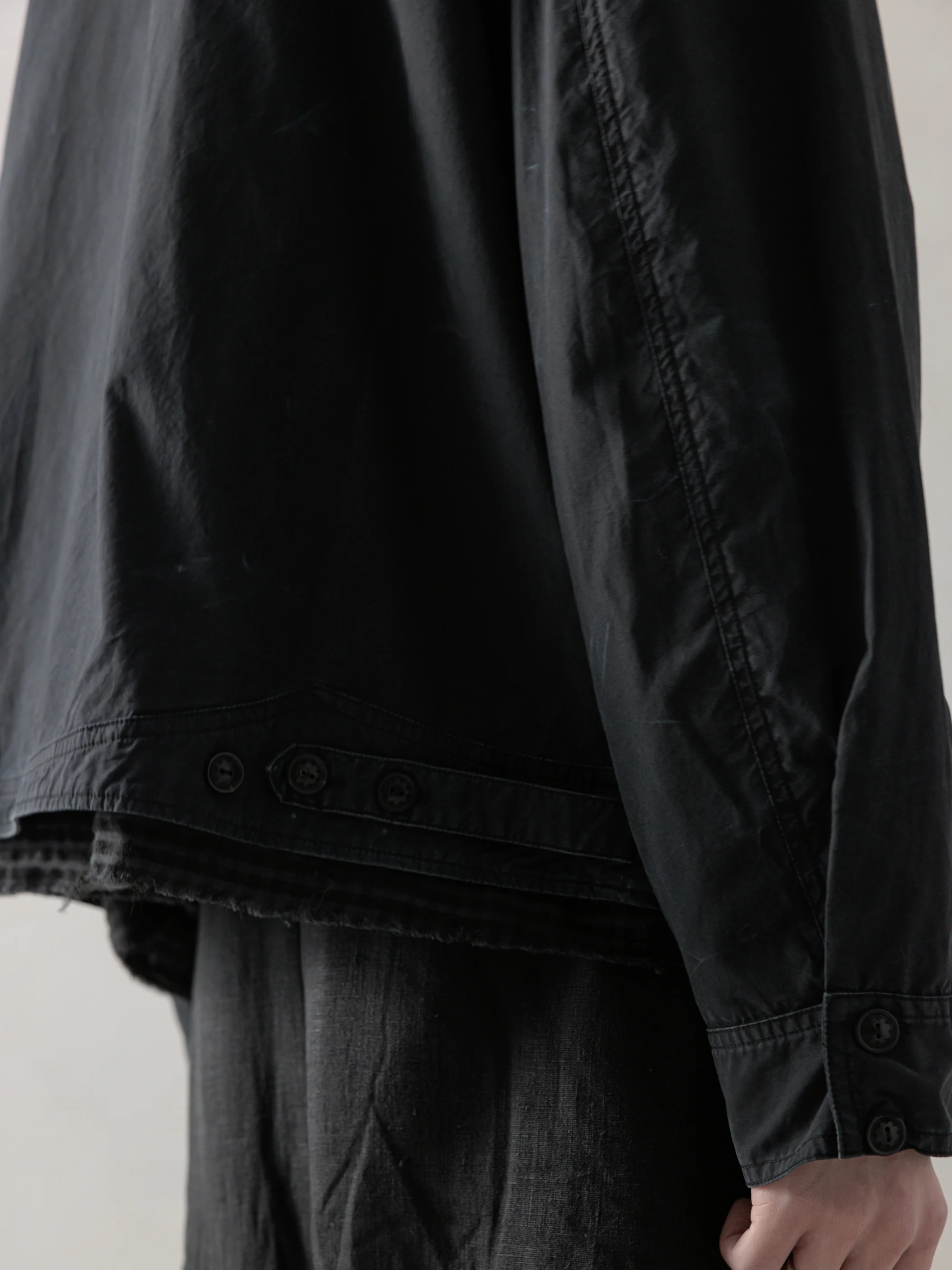 25SS｜Boiled JKT - Image 4