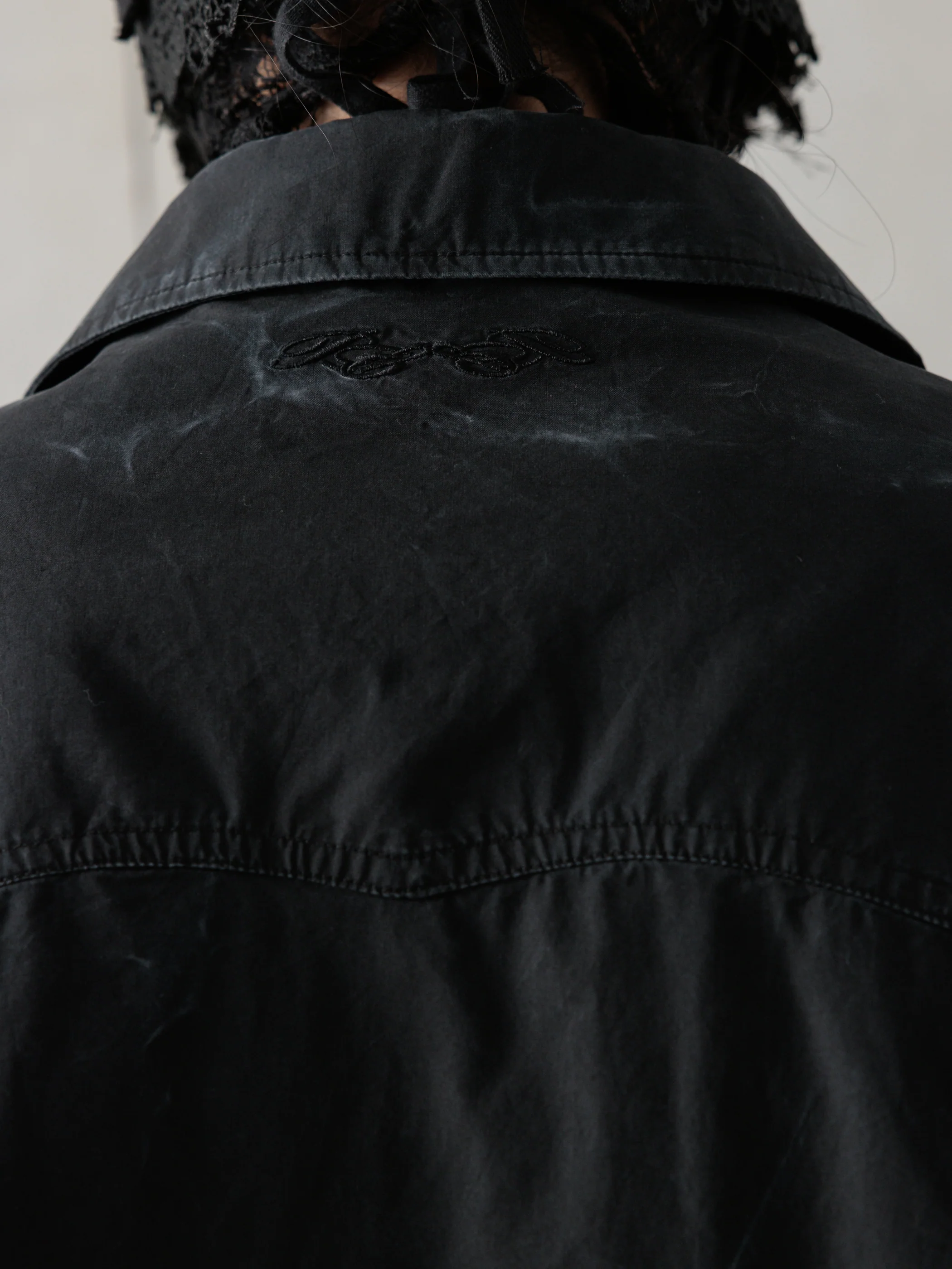 25SS｜Boiled JKT - Image 5