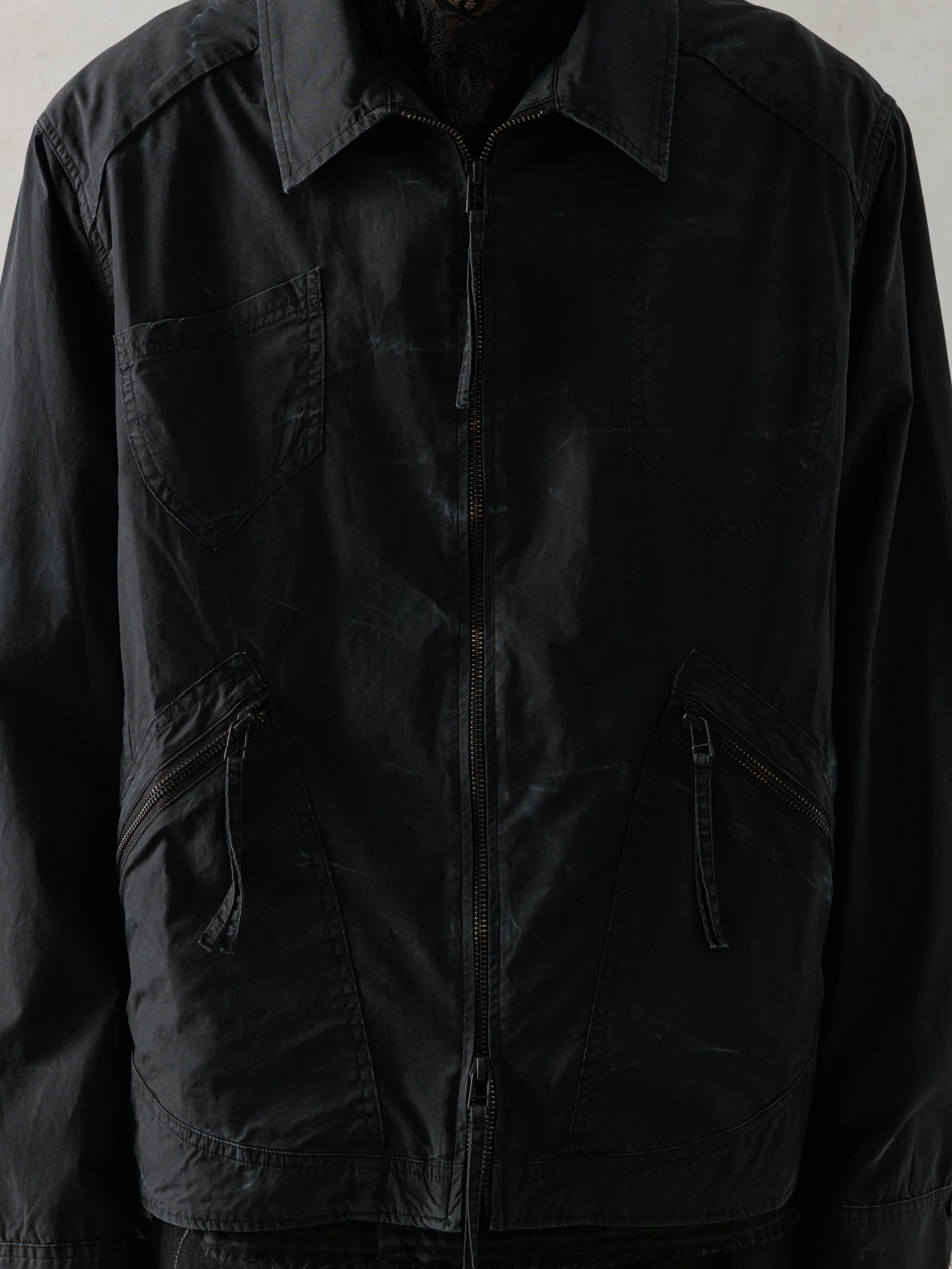 25SS｜Boiled JKT - Image 6